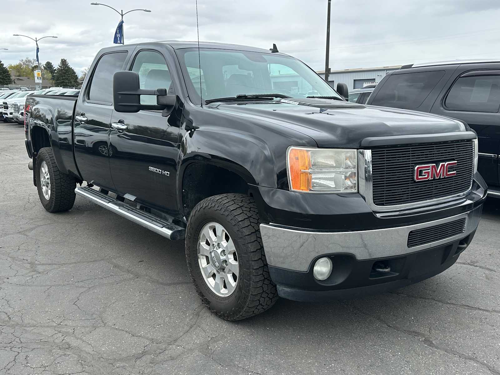 Thumbnail: 2011 GMC Sierra 3500 - 3
