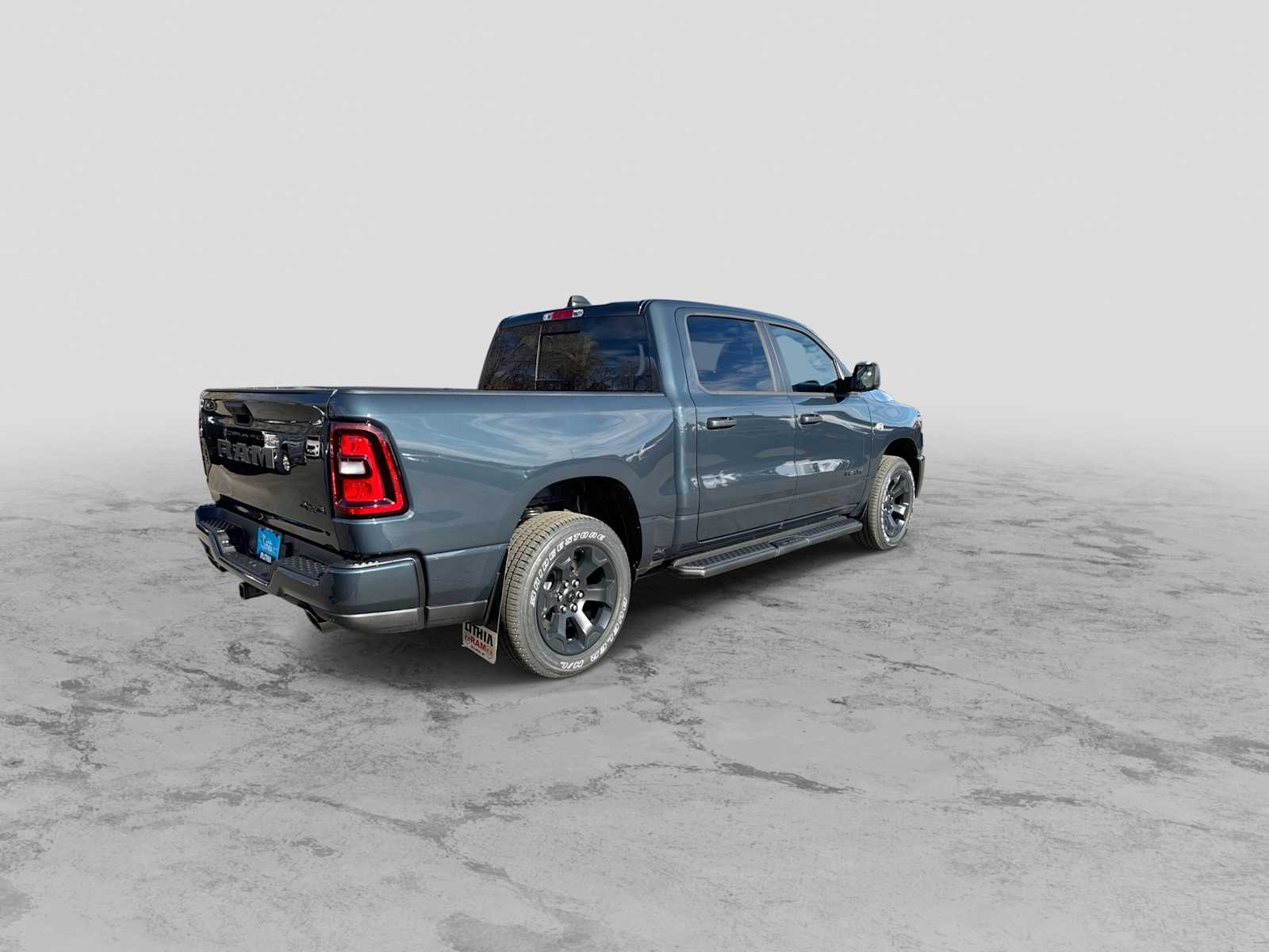 Thumbnail: 2026 RAM 1500 - 8