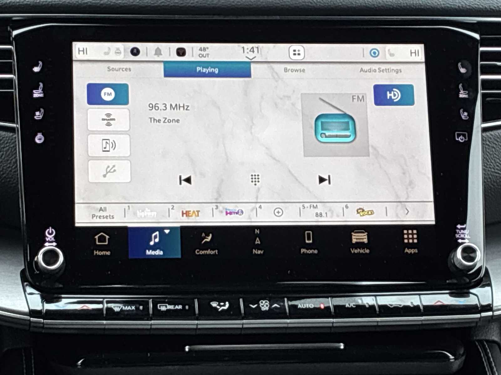 Thumbnail: 2026 Jeep Grand Wagoneer L - 12