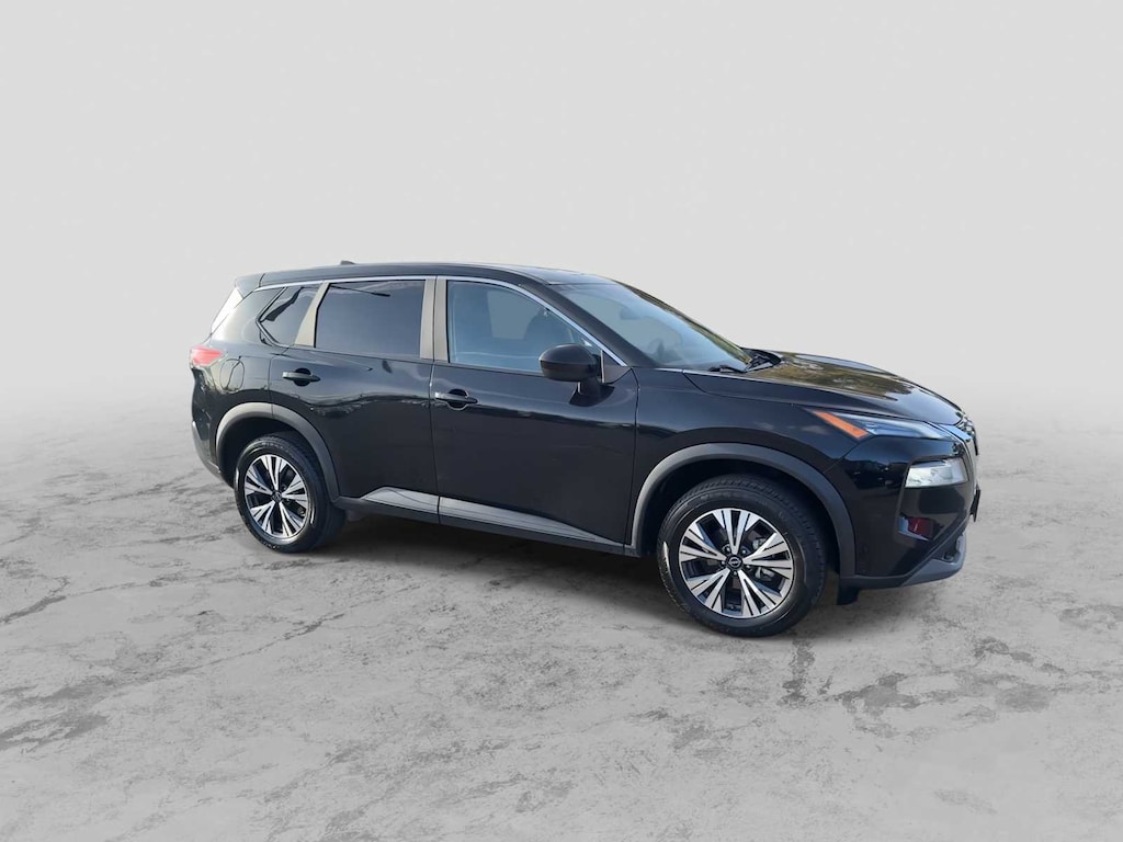 Used 2023 Nissan Rogue SV SUV