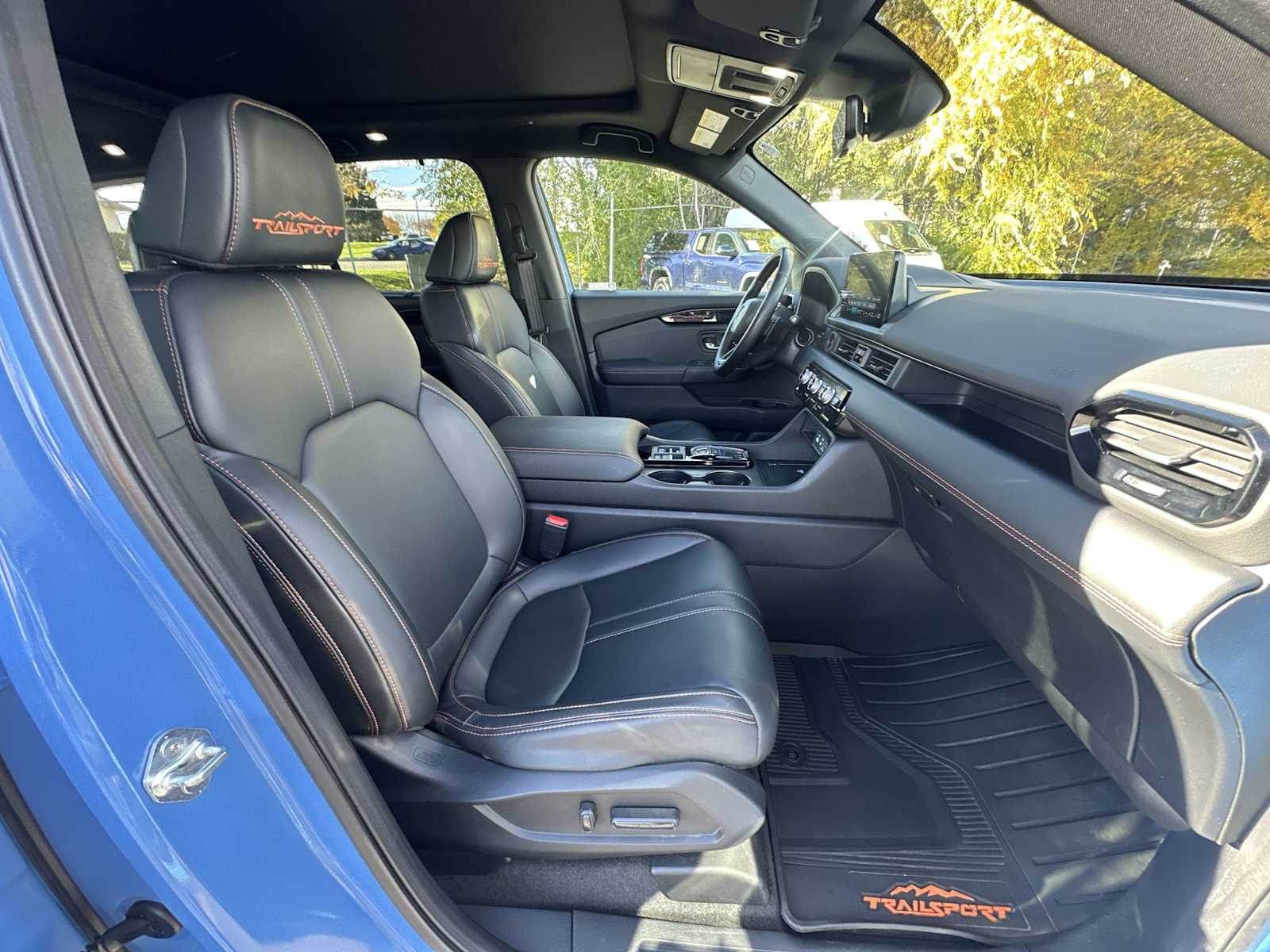 Thumbnail: 2024 Honda Pilot - 25