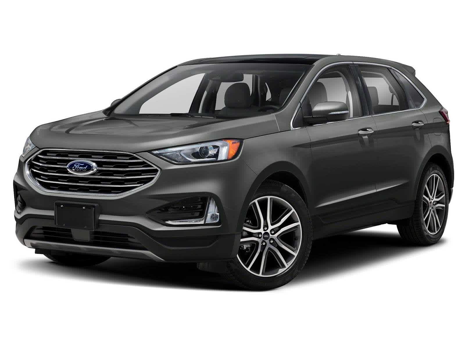 2019 Ford Edge Titanium AWD's photo