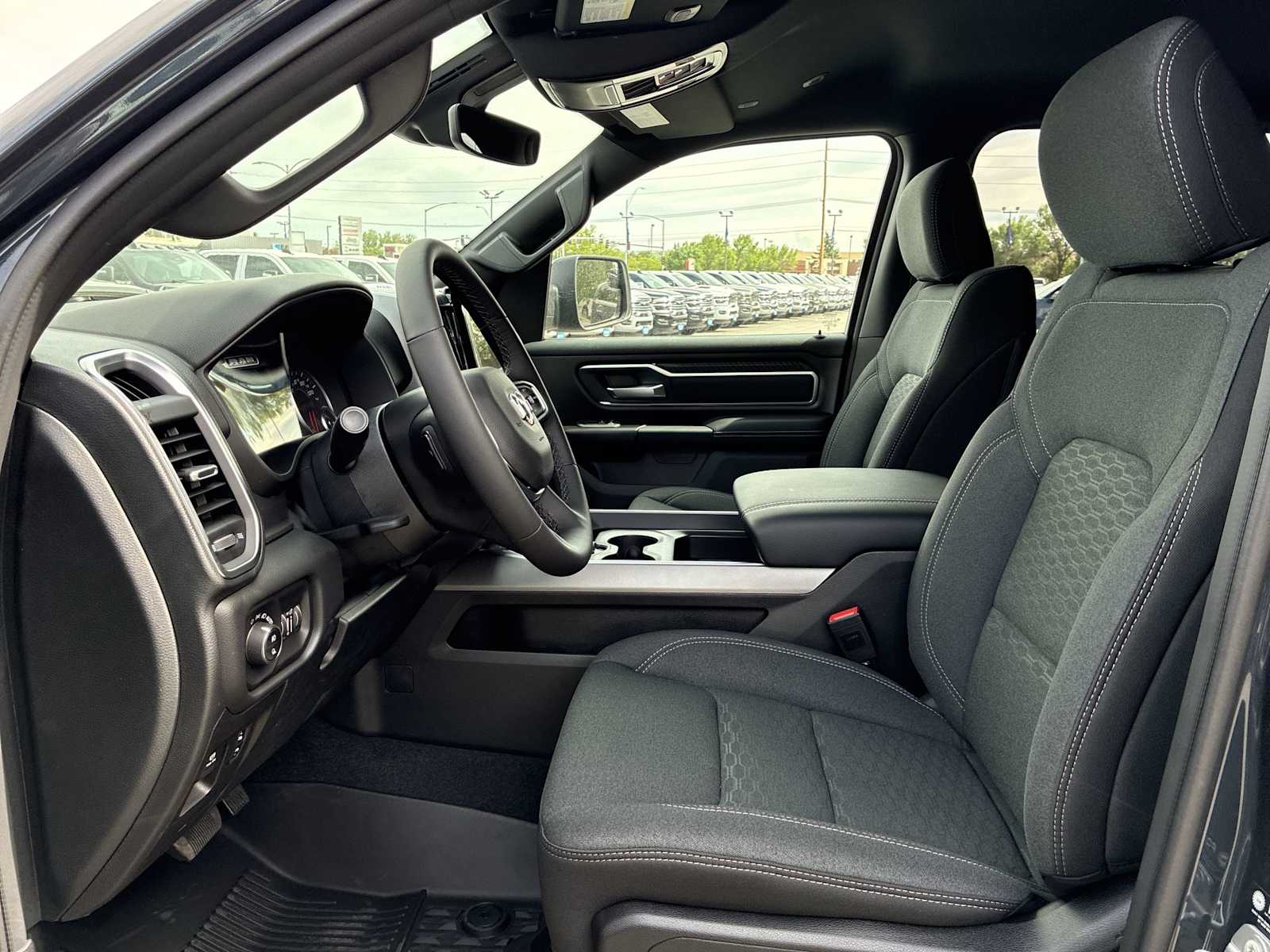 Thumbnail: 2026 RAM 1500 - 13