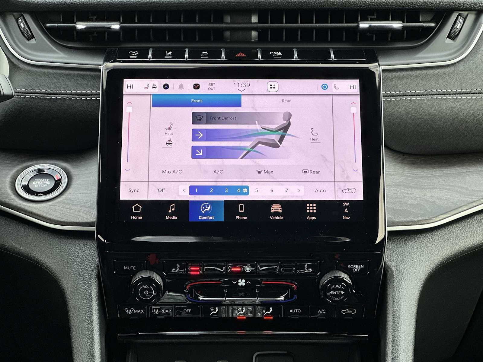 Thumbnail: 2025 Jeep Grand Cherokee - 17