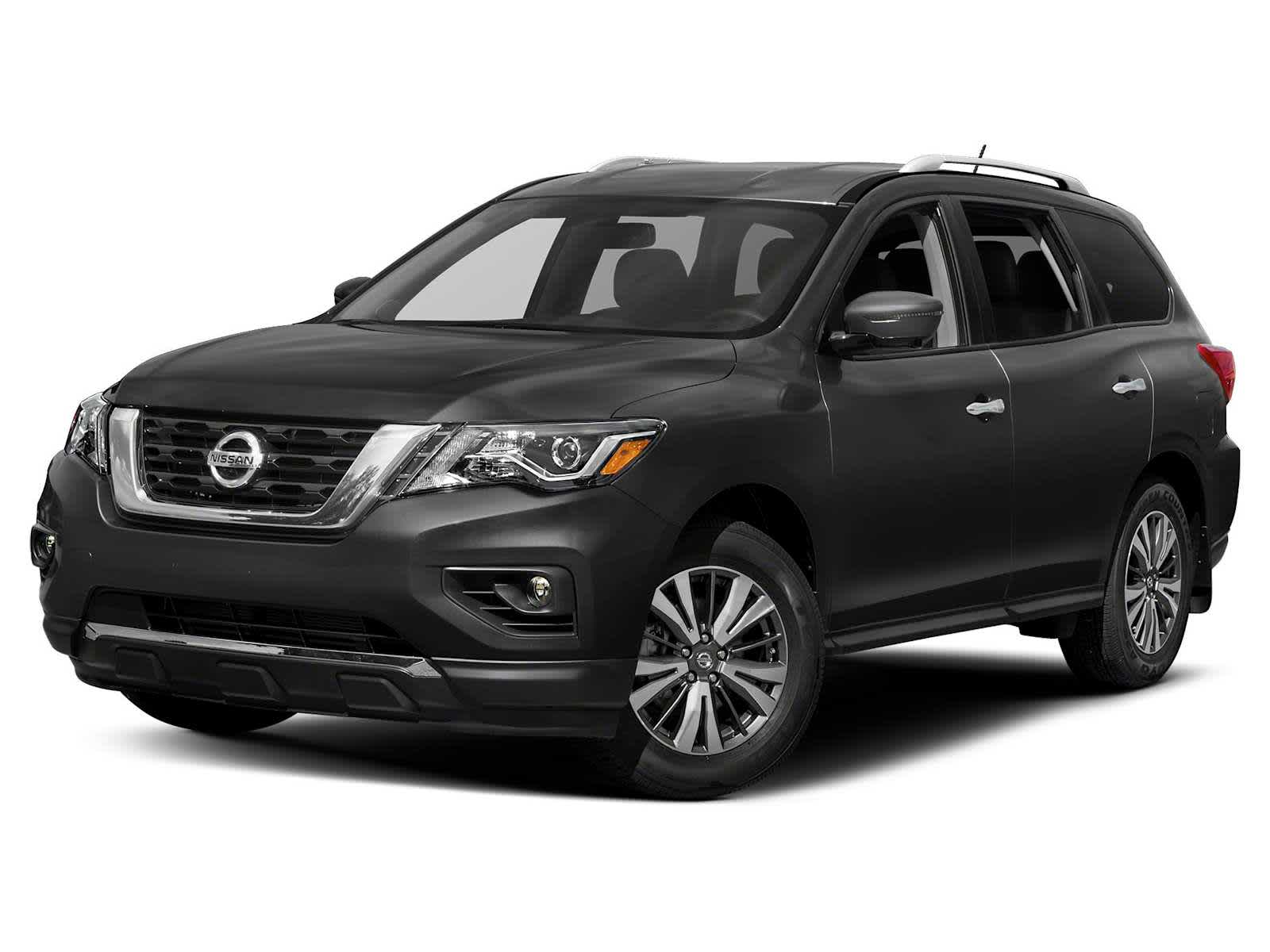 2019 Nissan Pathfinder SV 2WD's photo
