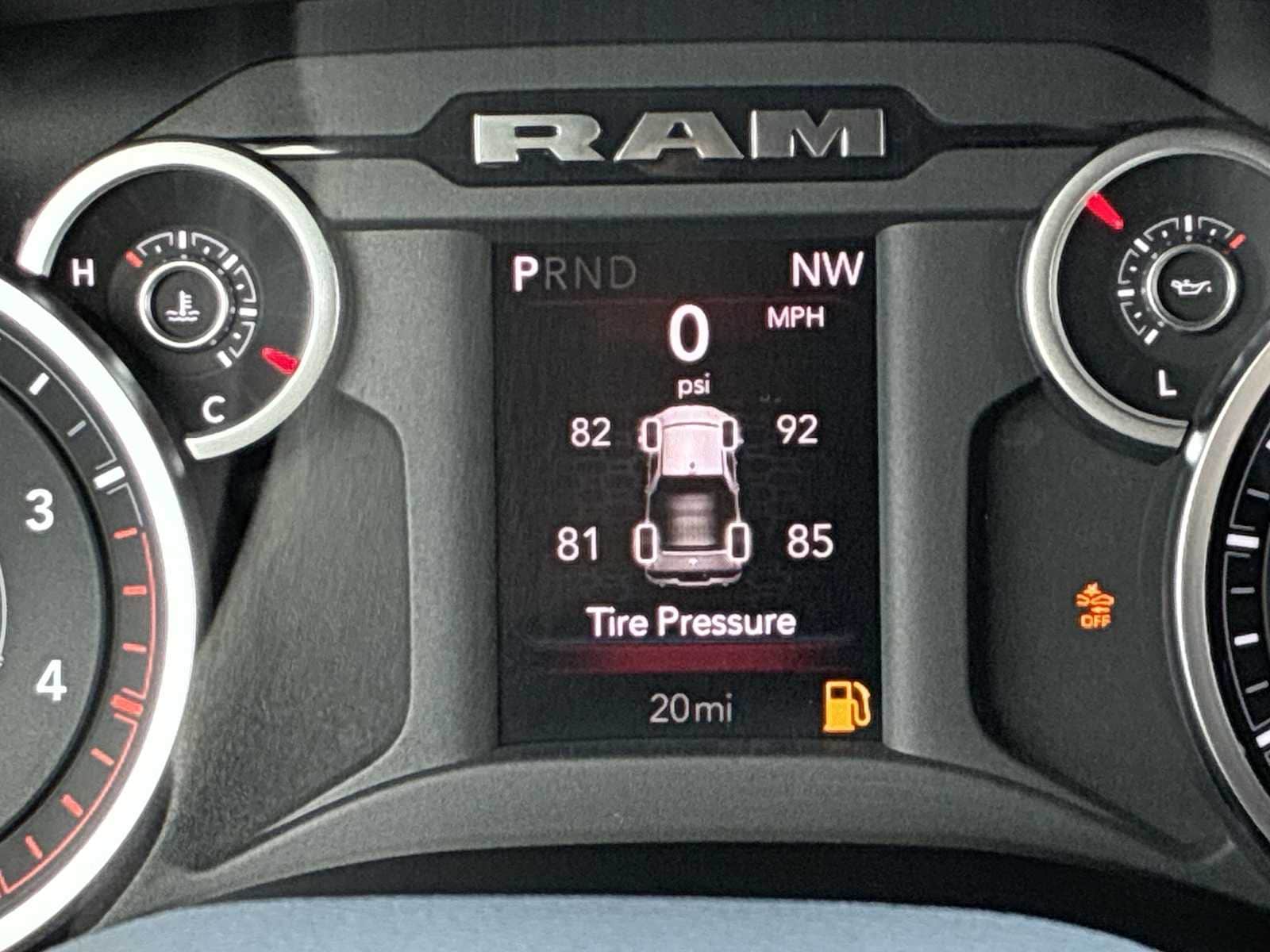 Thumbnail: 2026 RAM 2500 - 10