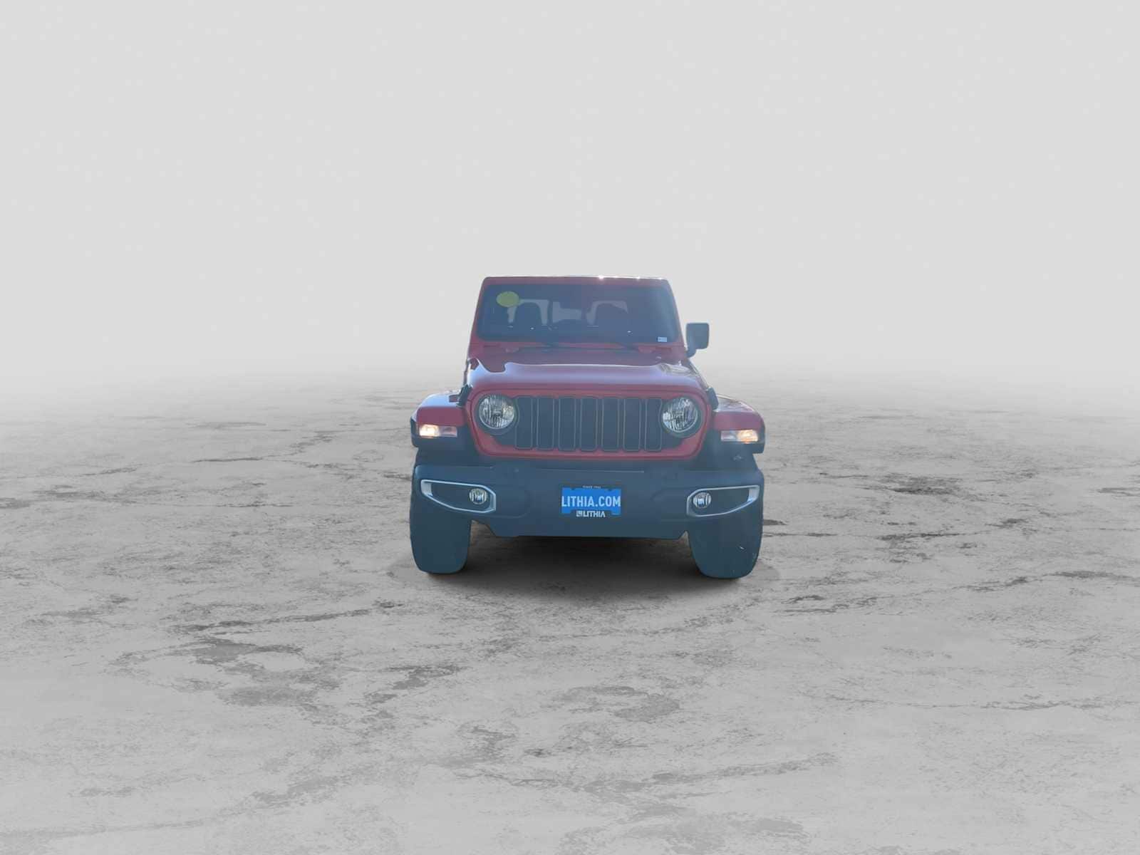 Thumbnail: 2025 Jeep Gladiator - 3