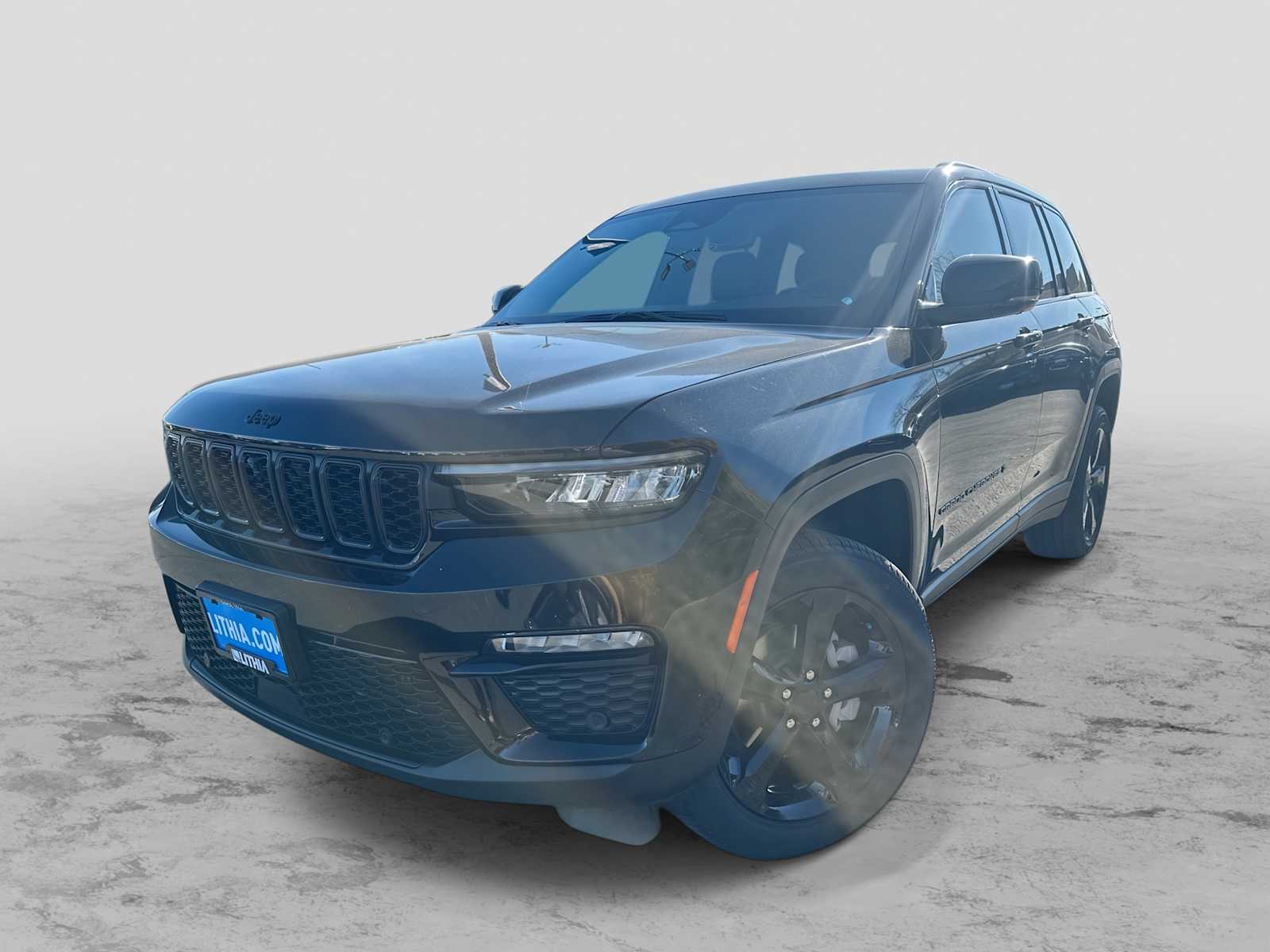 Thumbnail: 2025 Jeep Grand Cherokee - 1
