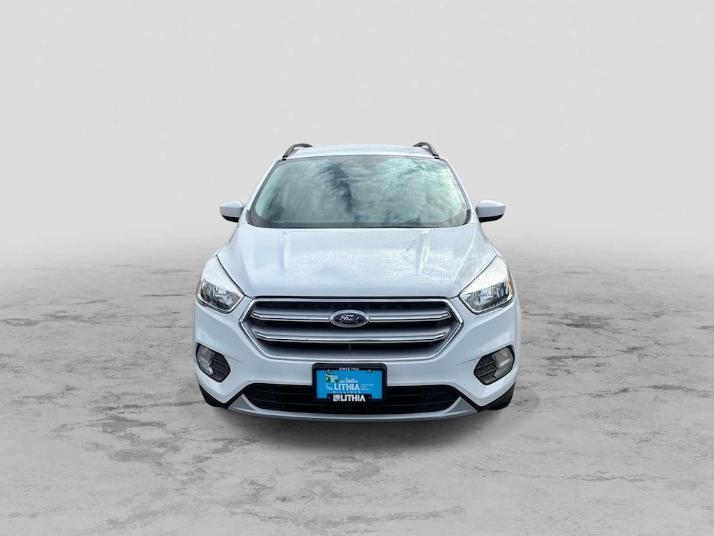 Certified 2018 Ford Escape SE SUV