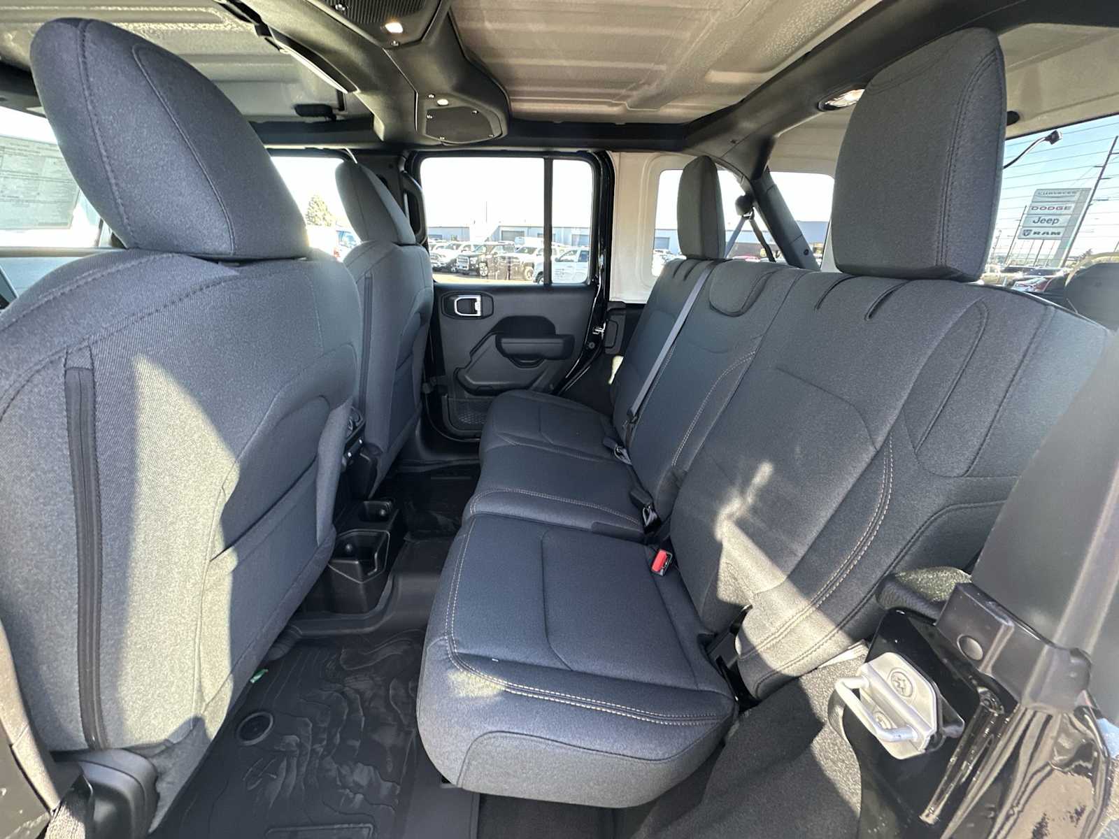 Thumbnail: 2026 Jeep Wrangler - 22