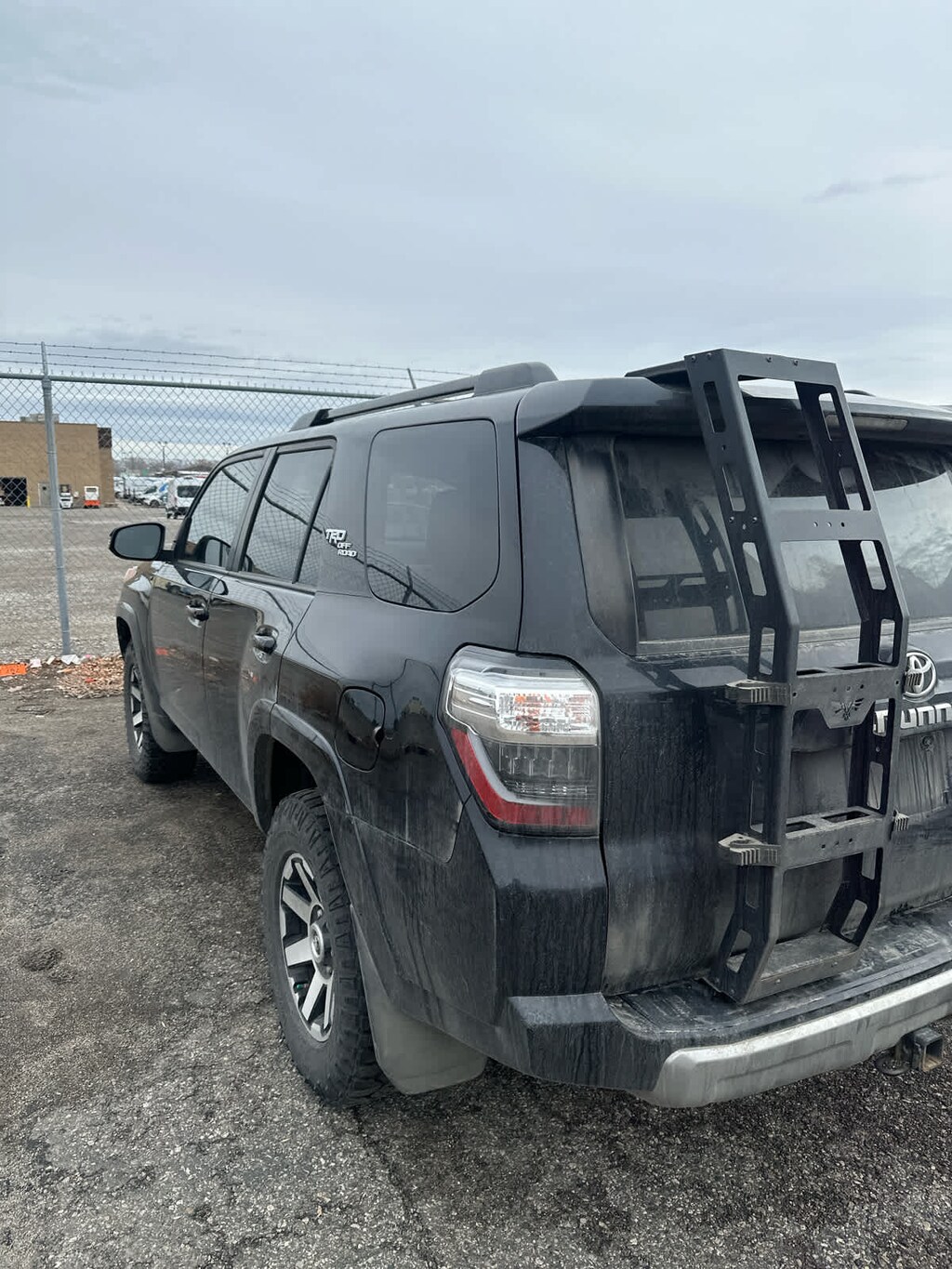 Used 2021 Toyota 4Runner TRD Off Road Premium SUV