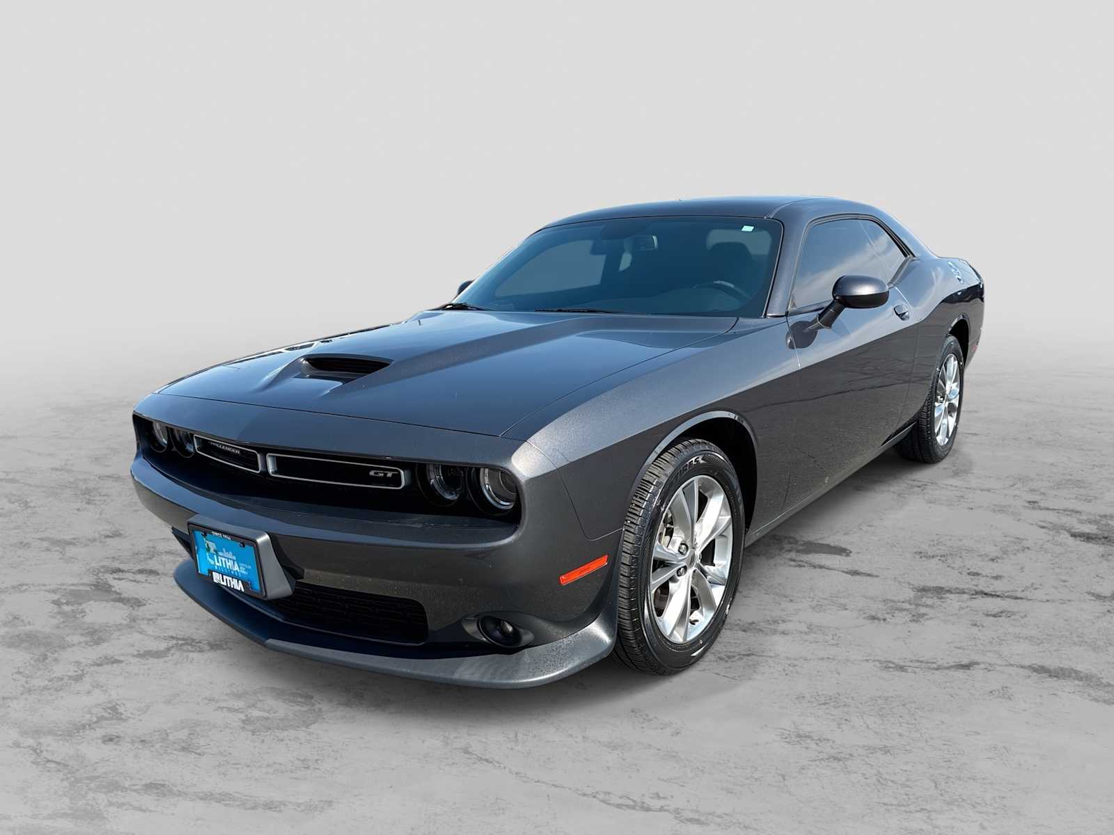 2020 Dodge Challenger GT