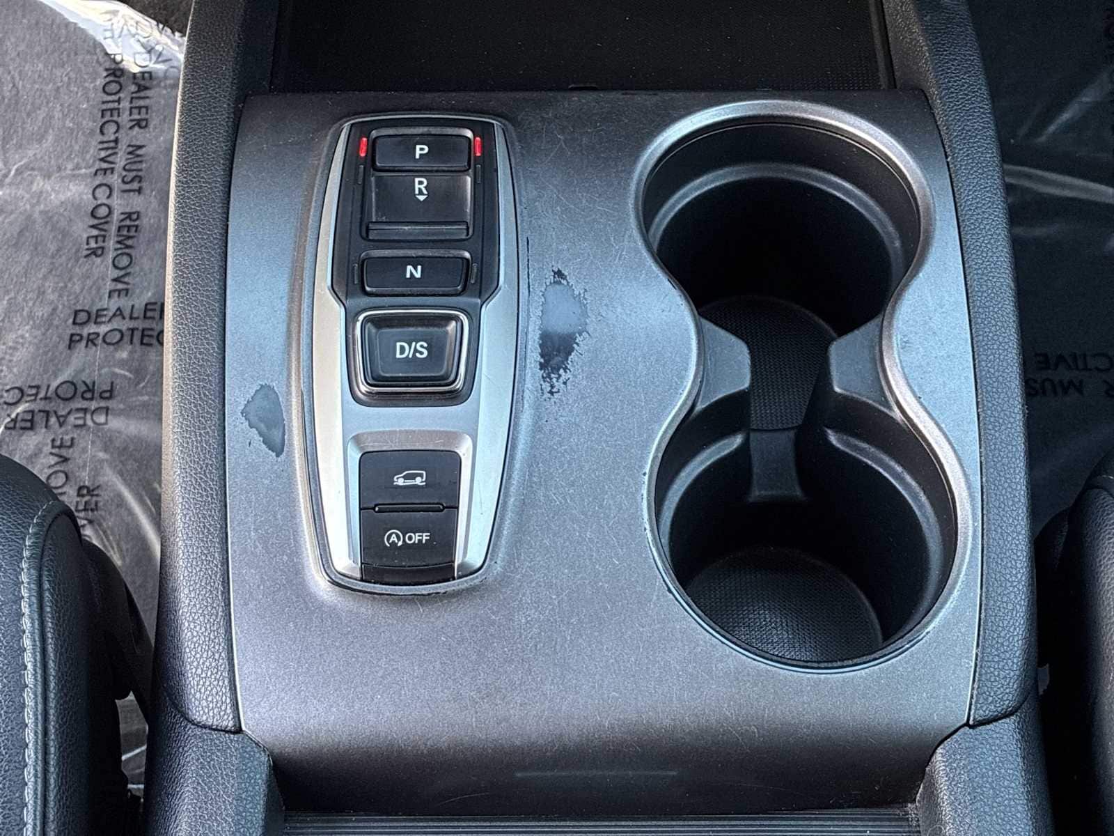 Thumbnail: 2021 Honda Pilot - 22