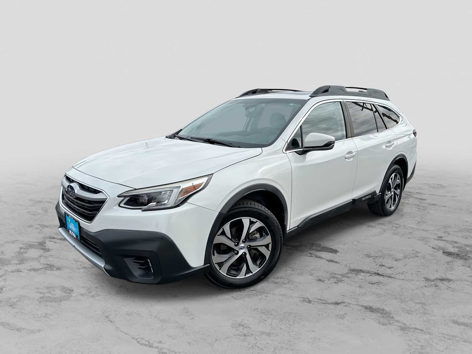 Thumbnail: 2020 Subaru Outback - 1