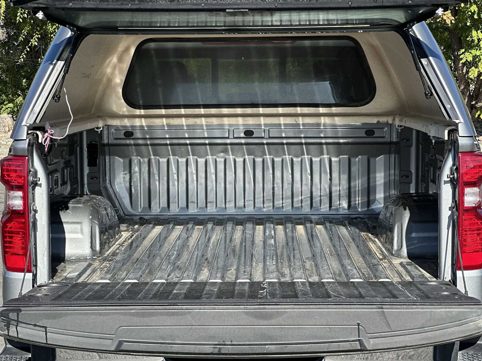 Thumbnail: 2023 Chevrolet Silverado 1500 - 18