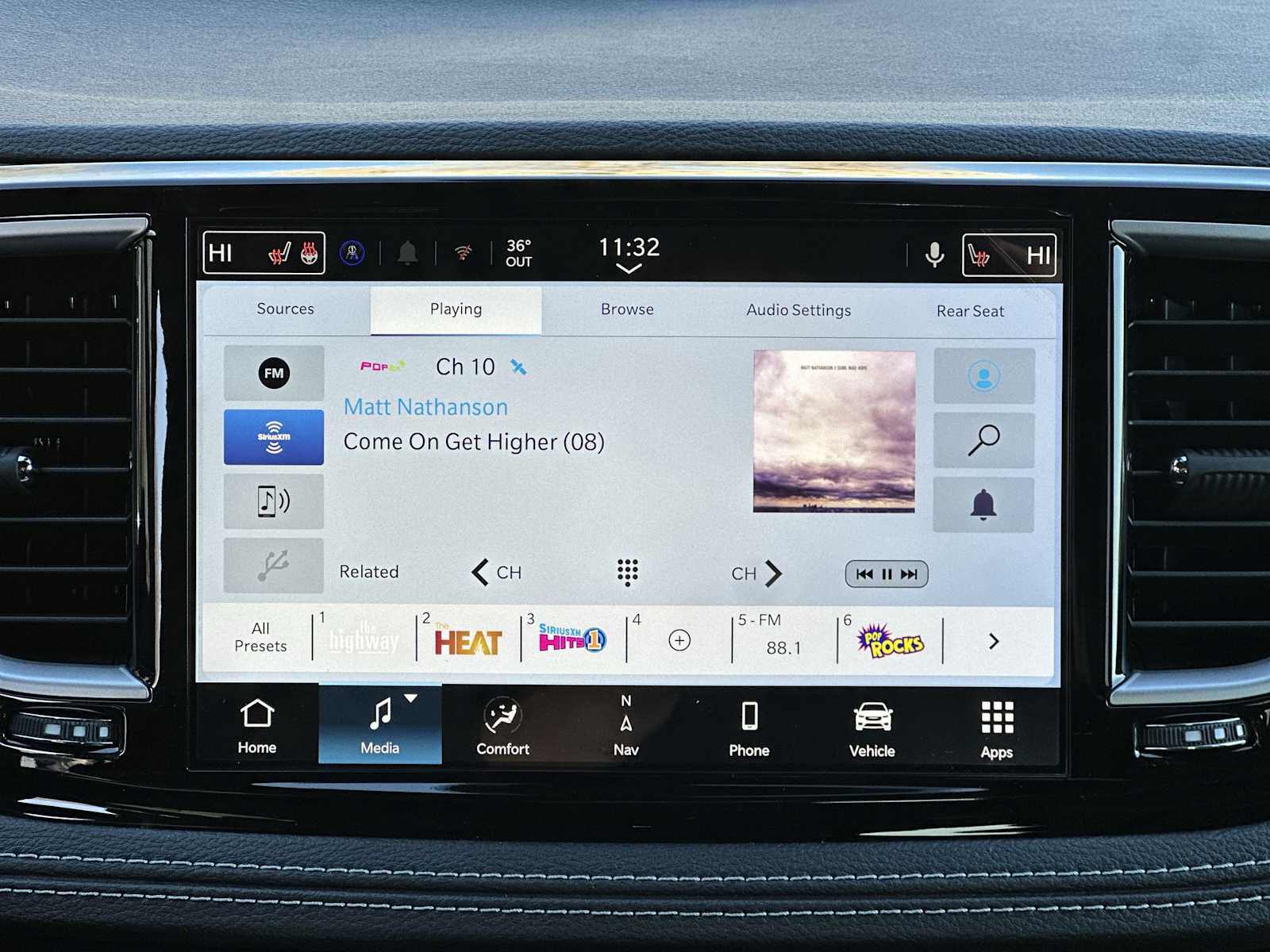 Thumbnail: 2026 Chrysler Pacifica - 13