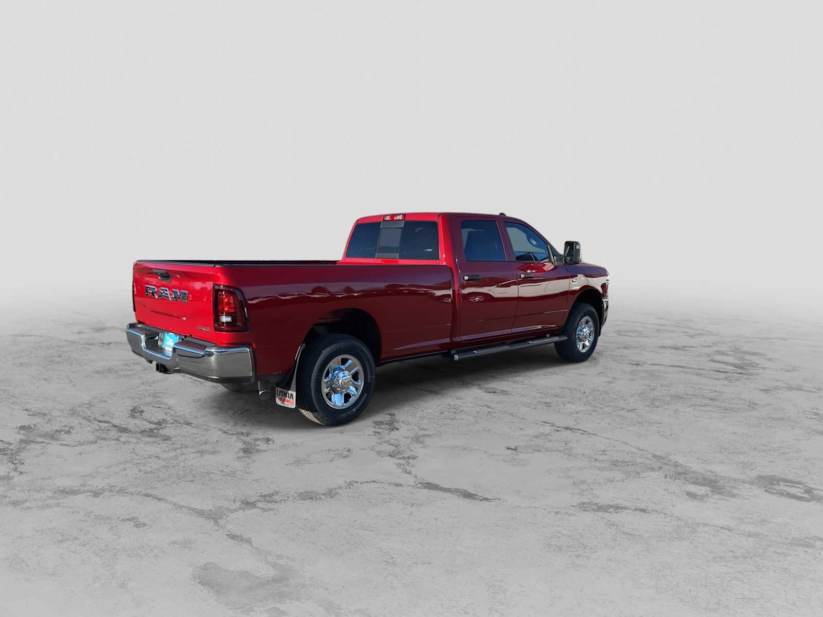 Thumbnail: 2026 RAM 3500 - 8