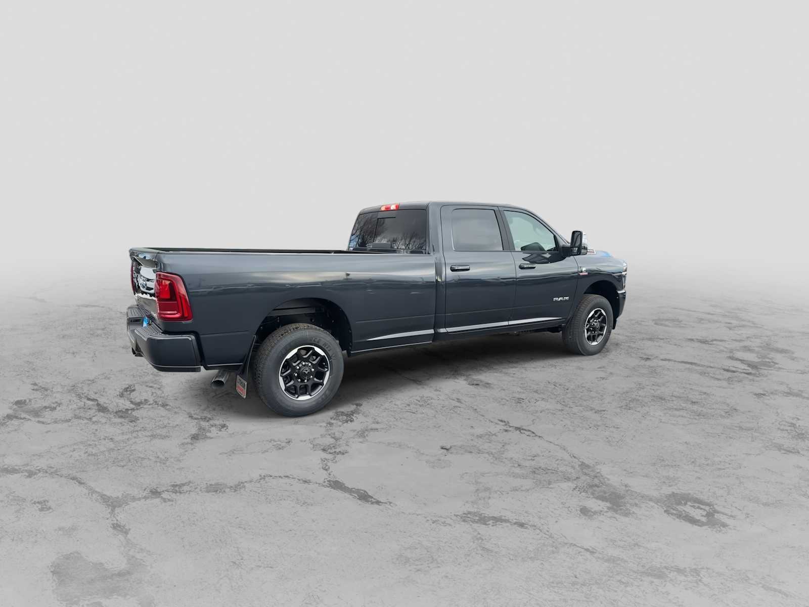 Thumbnail: 2026 RAM 3500 - 8