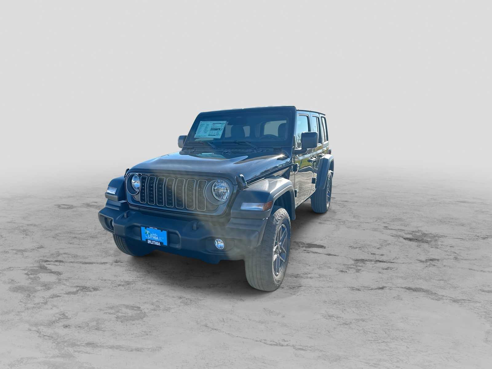 Thumbnail: 2026 Jeep Wrangler - 3