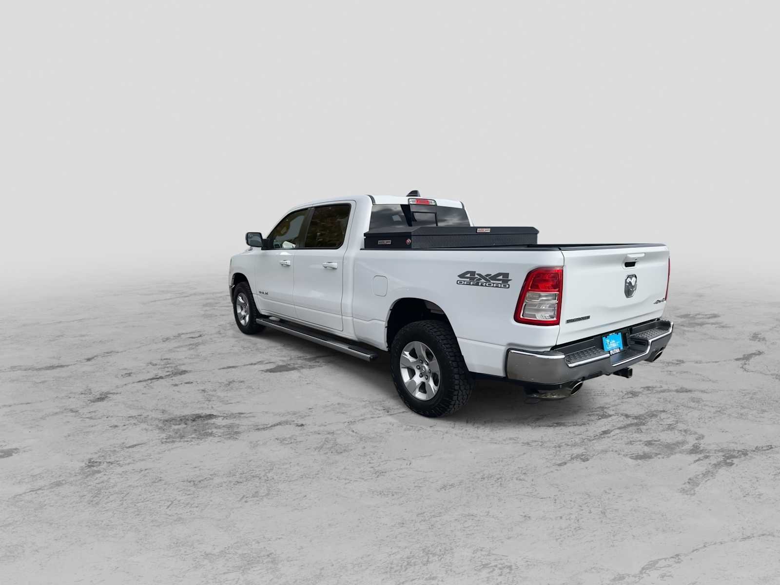 Thumbnail: 2022 RAM 1500 - 6