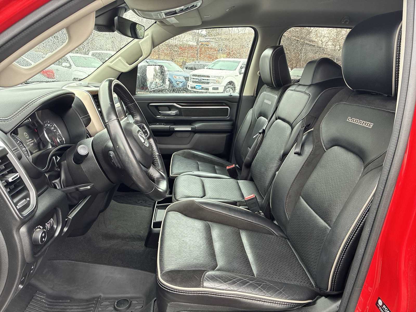 Thumbnail: 2022 RAM 1500 - 13