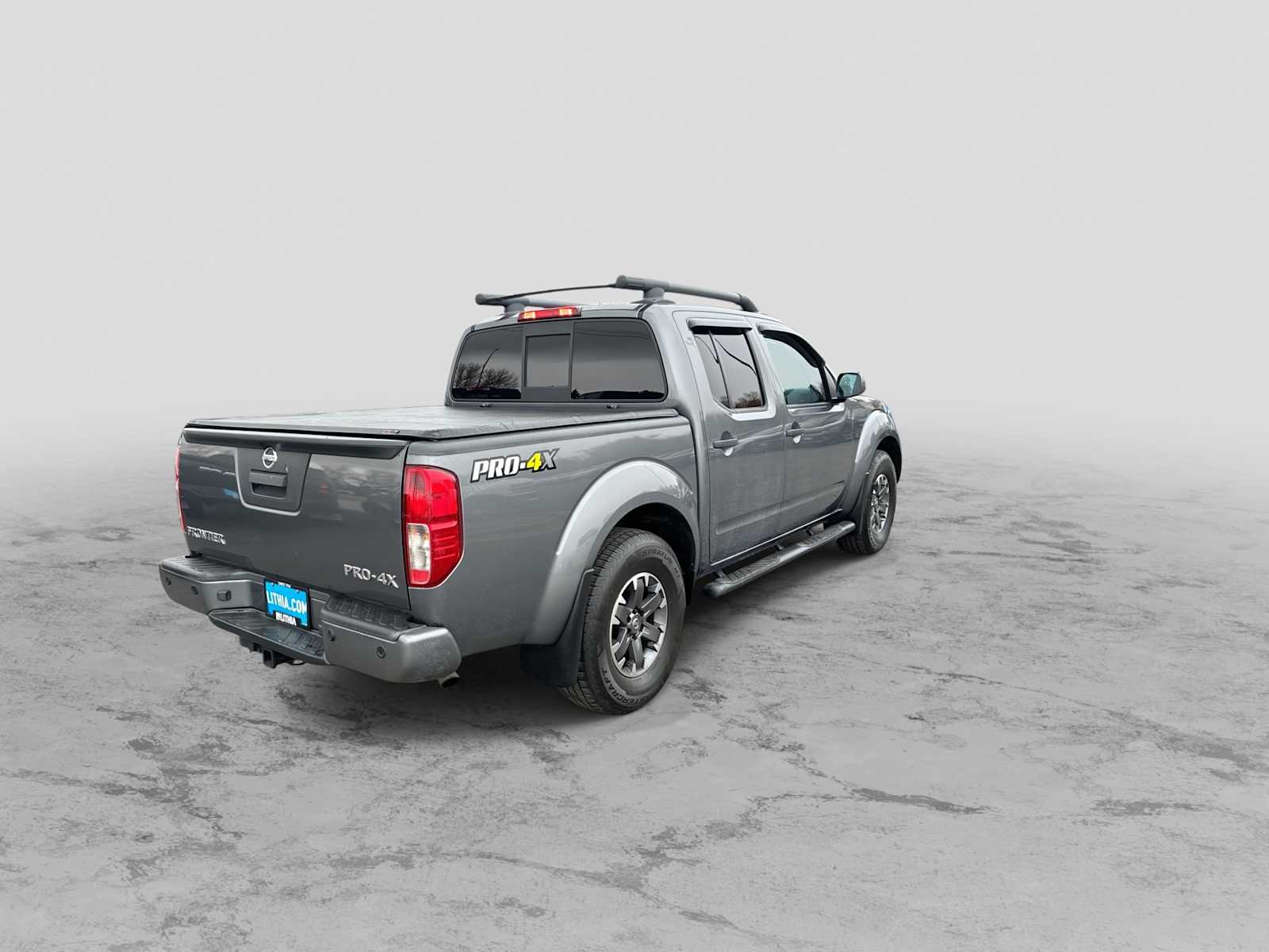 Thumbnail: 2020 Nissan Frontier - 8