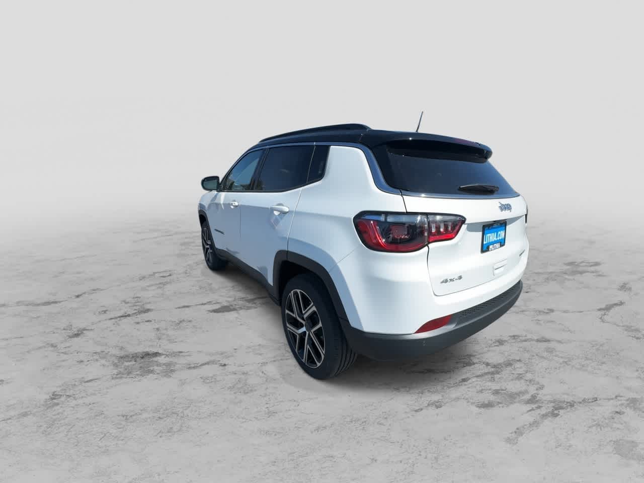 Thumbnail: 2025 Jeep Compass - 6
