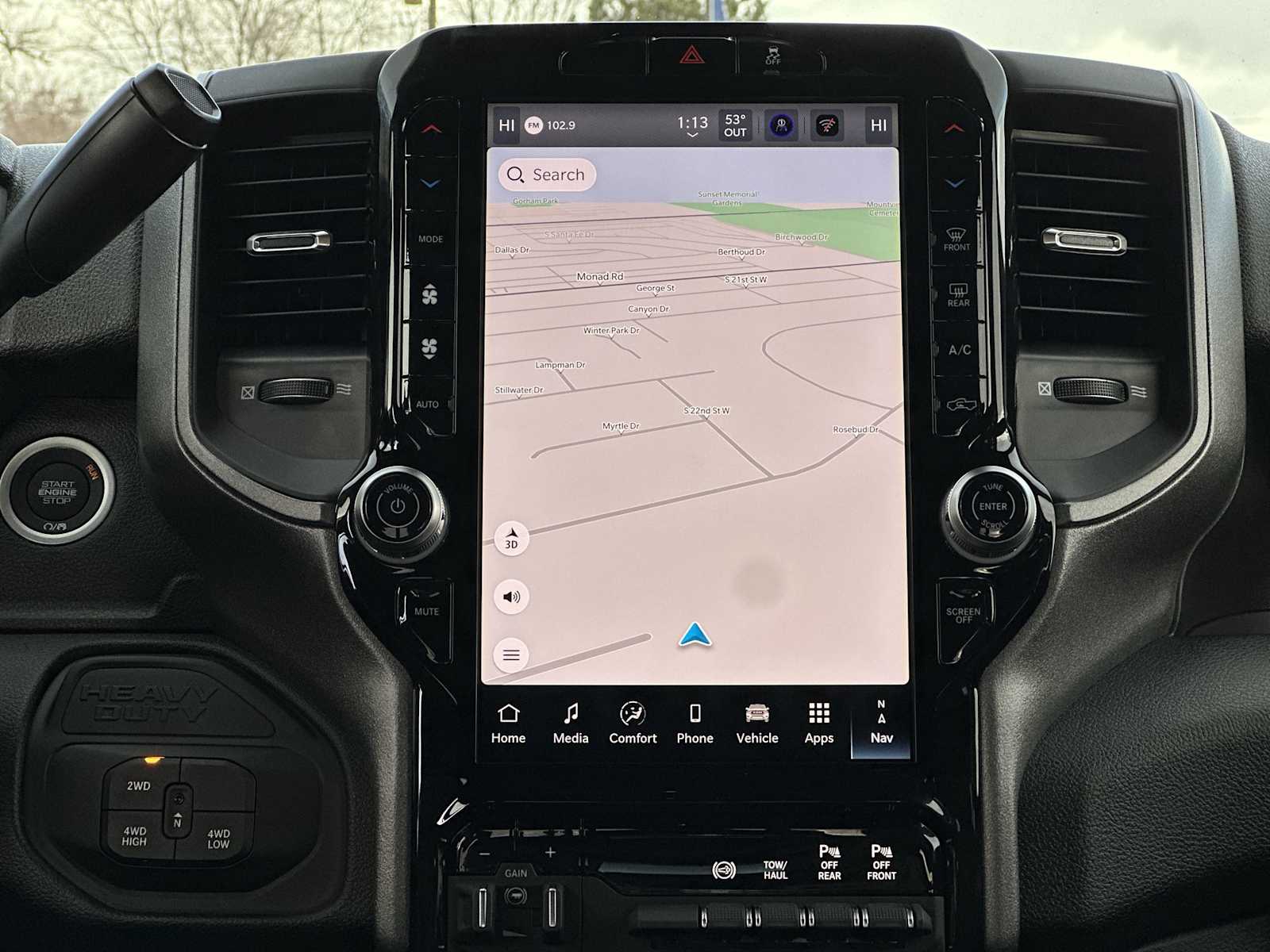 Thumbnail: 2026 RAM 3500 - 18