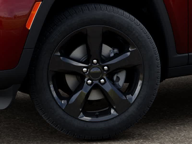 Thumbnail: 2026 Jeep Grand Cherokee - 4