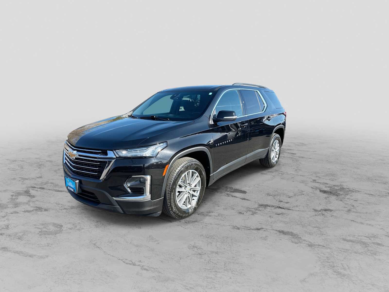 Thumbnail: 2022 Chevrolet Traverse - 4