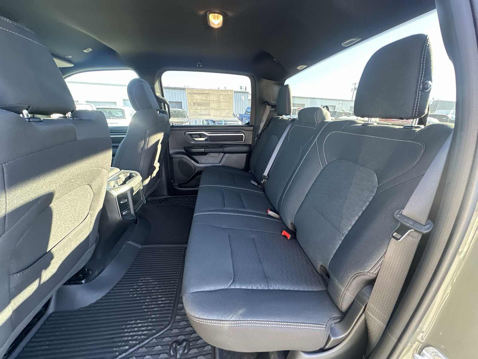 Thumbnail: 2026 RAM 1500 - 22