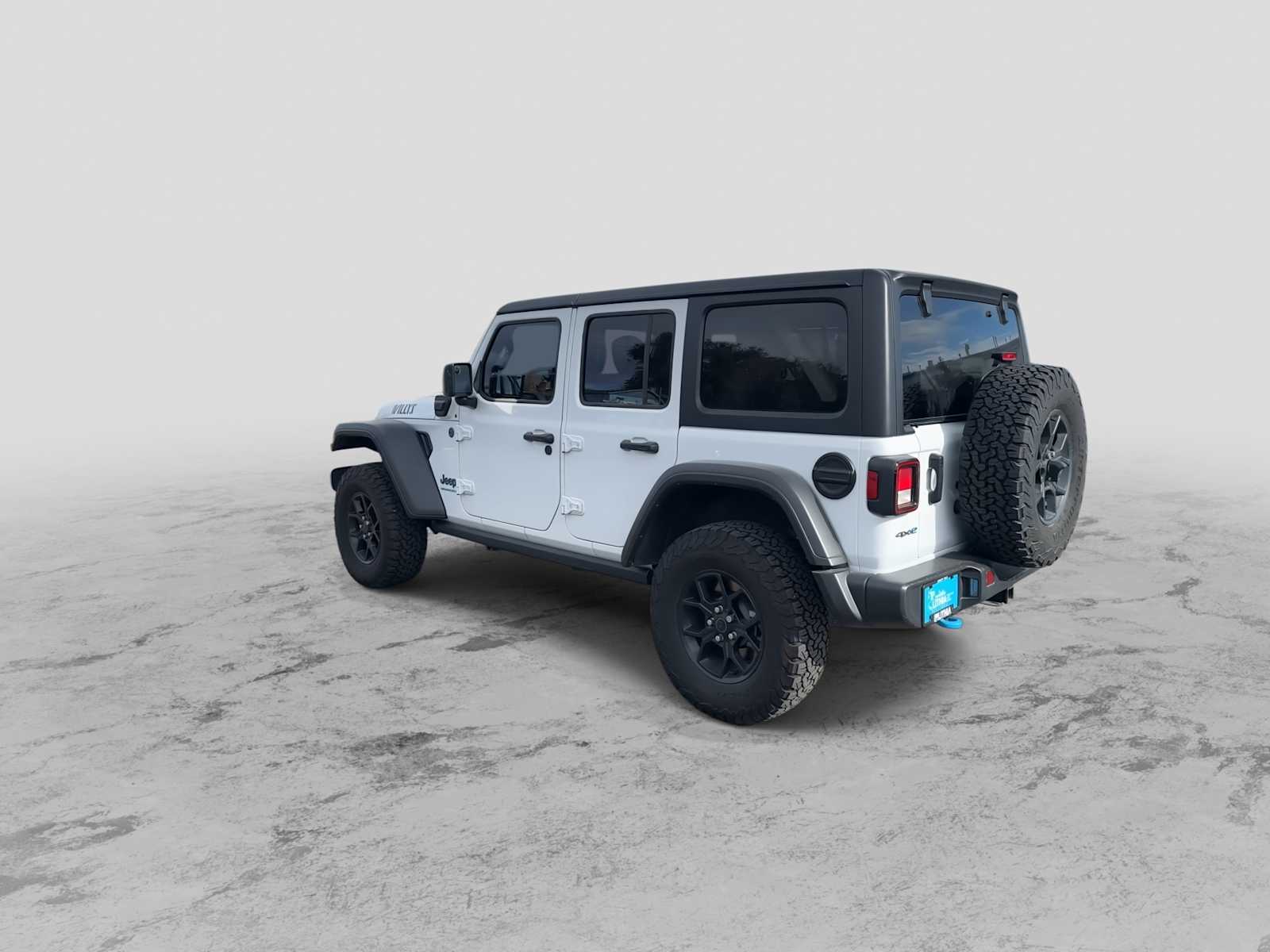 Thumbnail: 2024 Jeep Wrangler - 6