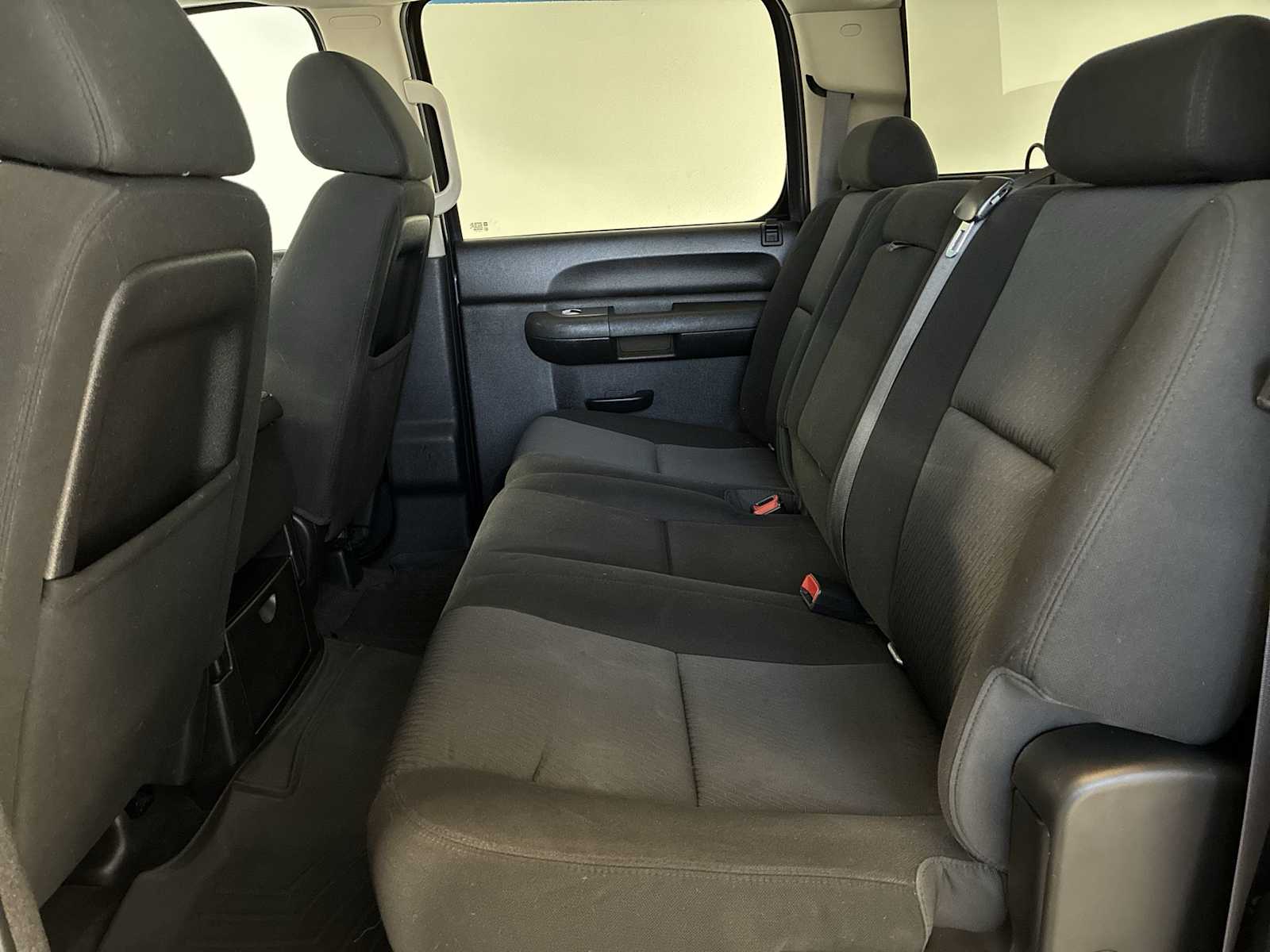 Thumbnail: 2014 Chevrolet Silverado 2500 - 22