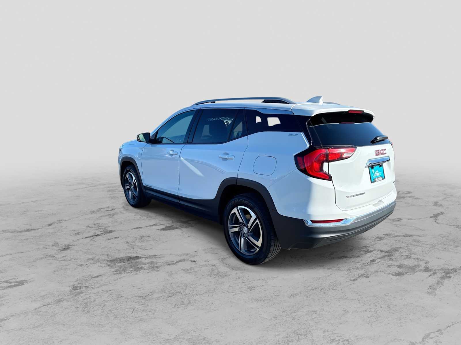 Thumbnail: 2021 GMC Terrain - 6