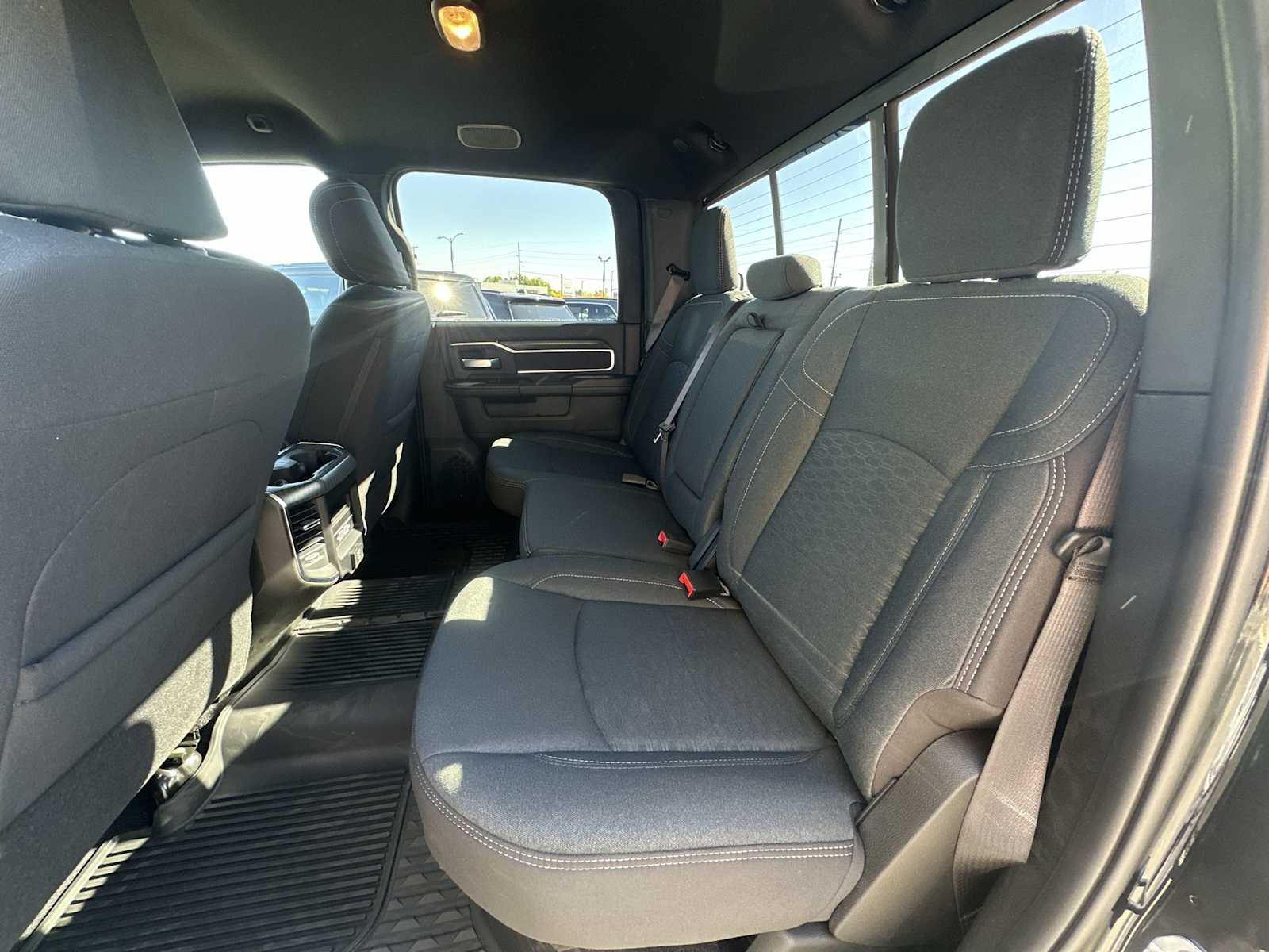 Thumbnail: 2025 RAM 2500 - 23