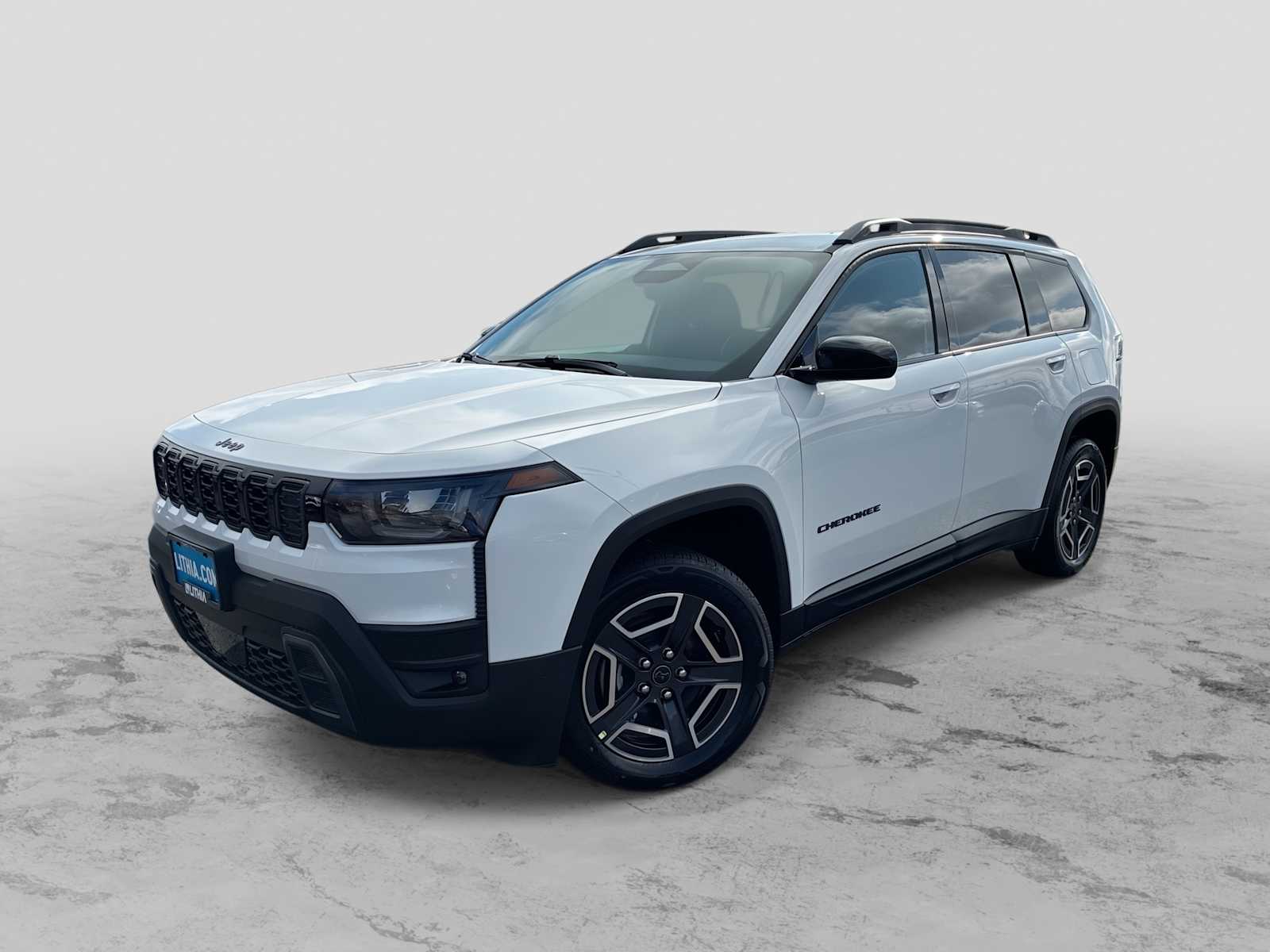 2026 Jeep Cherokee Laredo HEV 4X4's photo