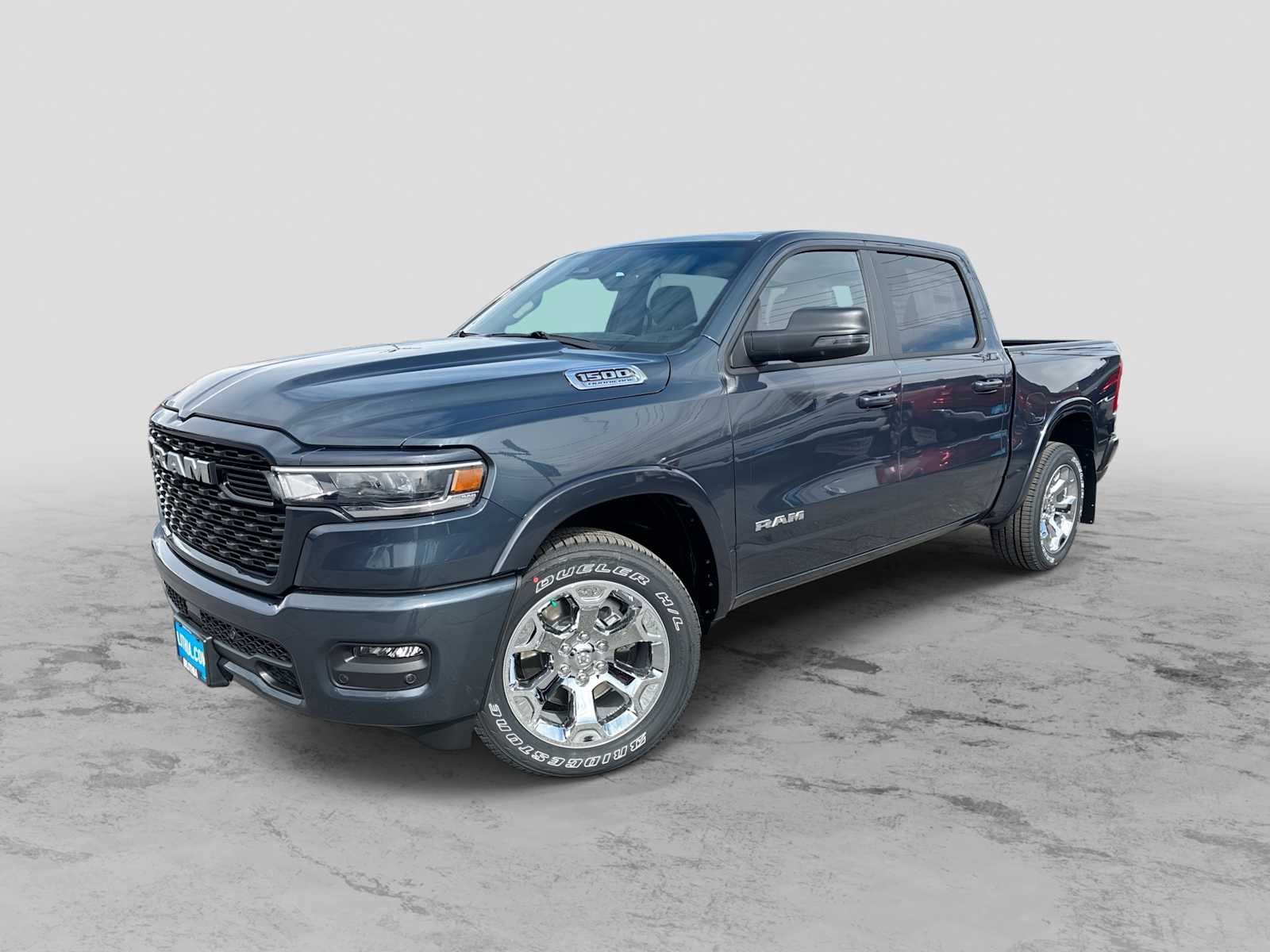 2026 RAM 1500 Big Horn/Lone Star 4x4 Crew Cab 5'7's photo