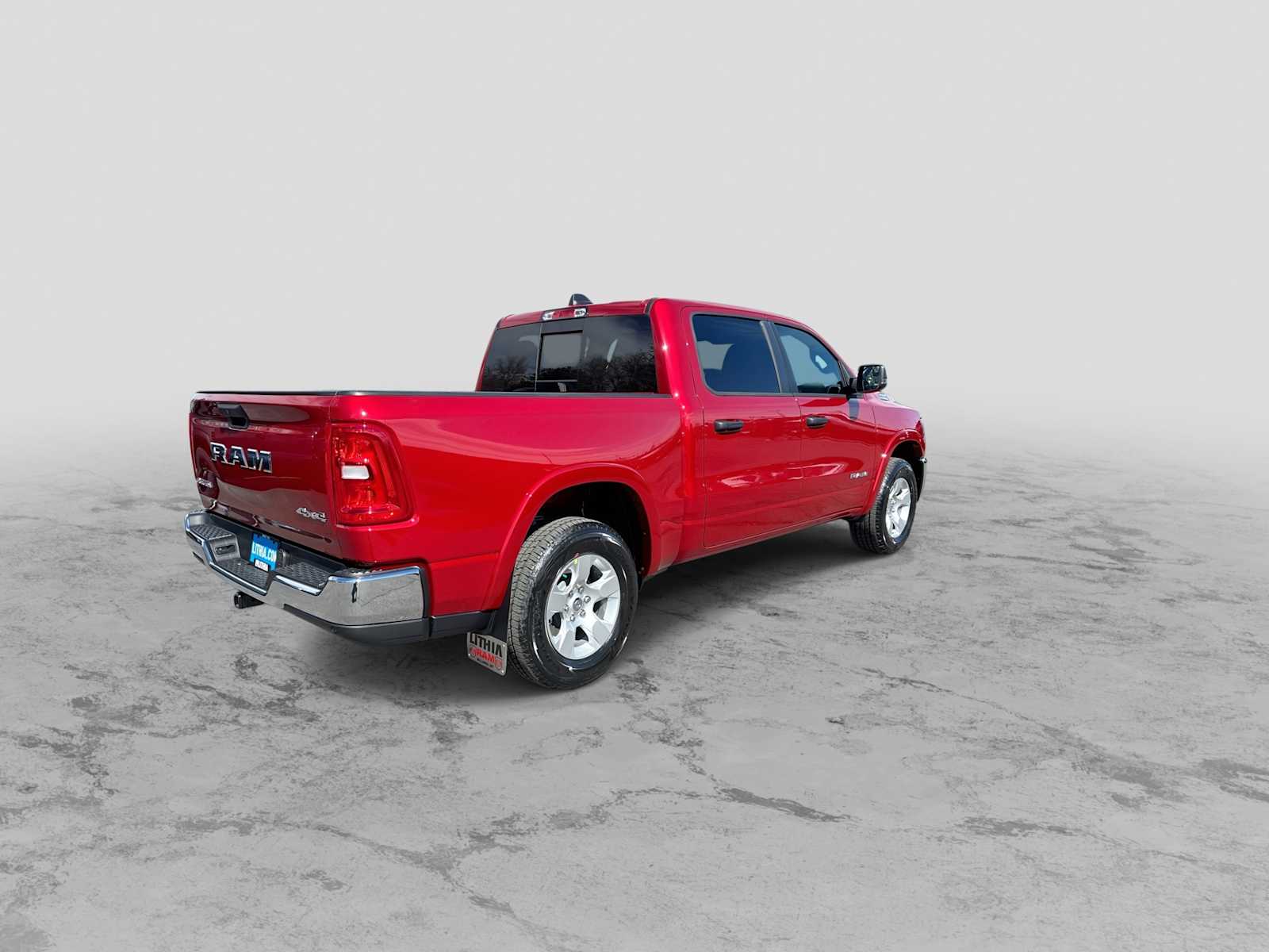Thumbnail: 2026 RAM 1500 - 8