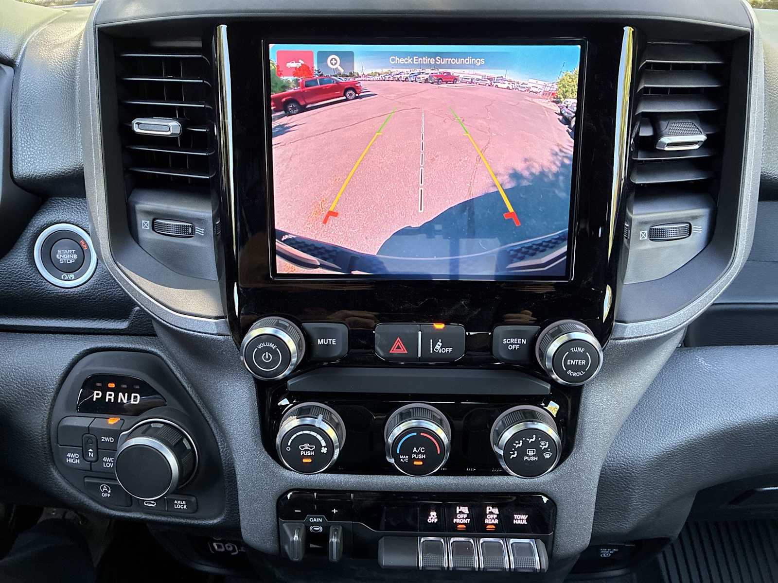 Thumbnail: 2026 RAM 1500 - 21