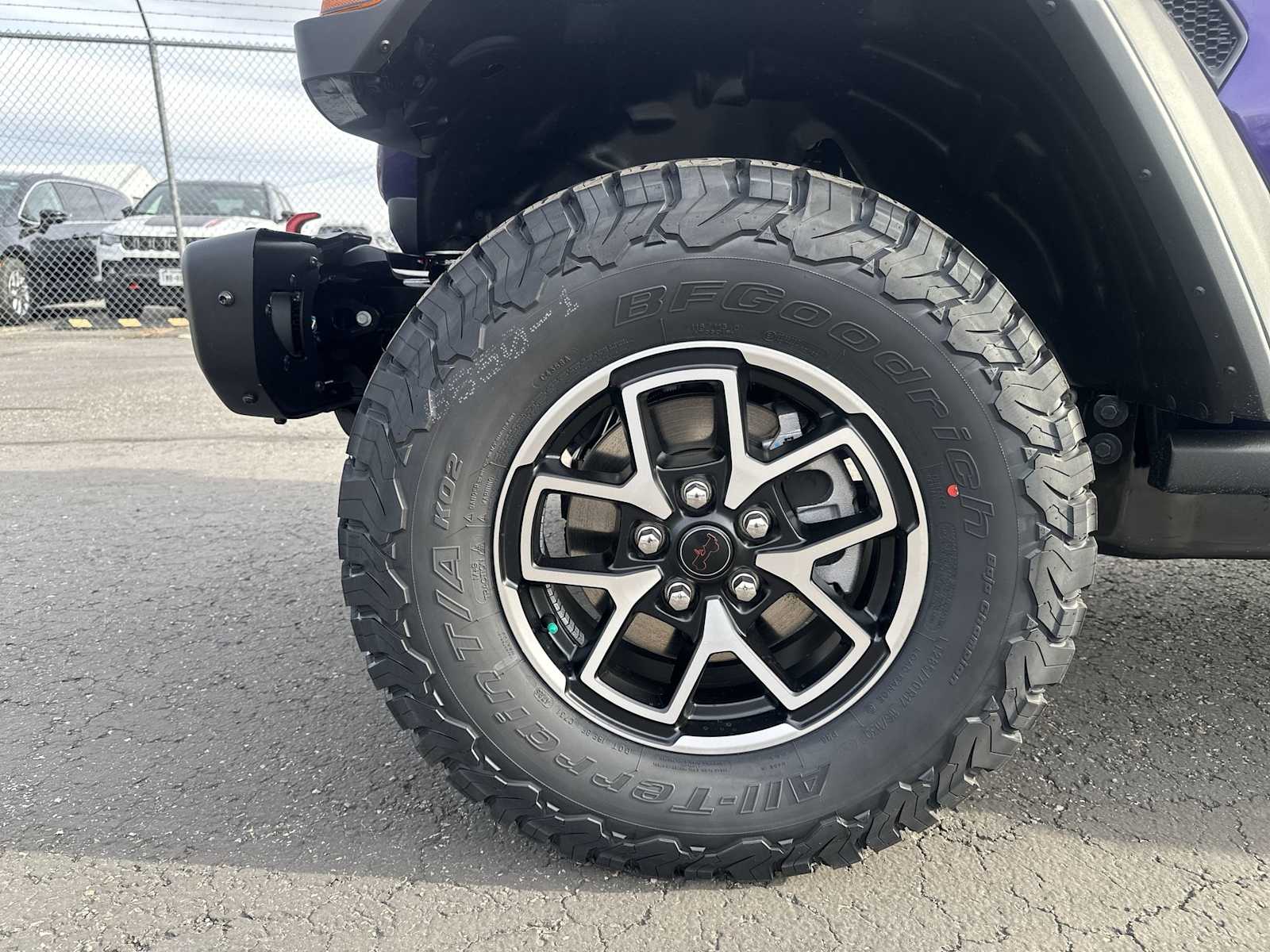 Thumbnail: 2026 Jeep Wrangler - 17