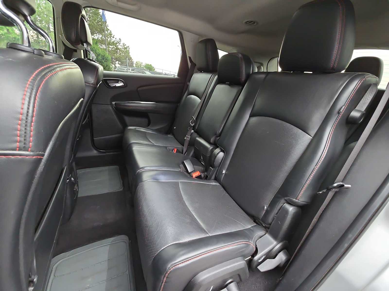 2019 Dodge Journey GT 22
