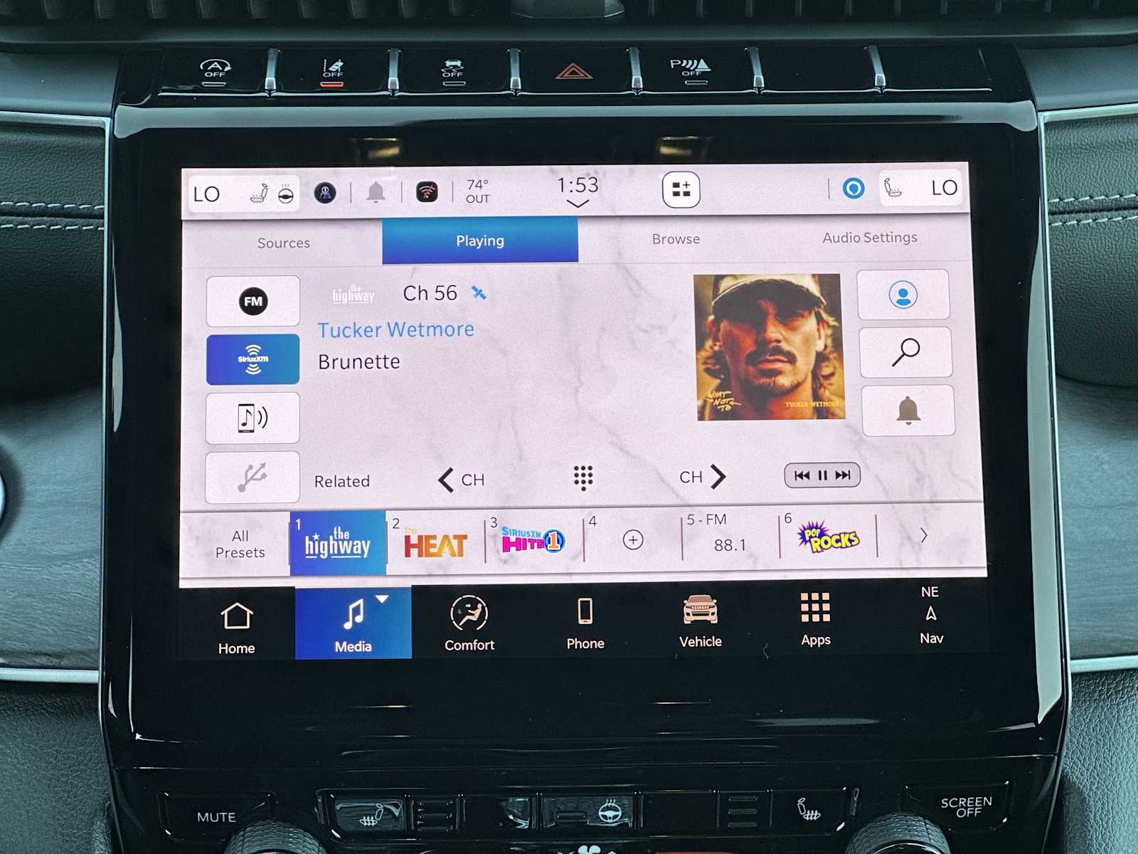 Thumbnail: 2025 Jeep Grand Cherokee - 12