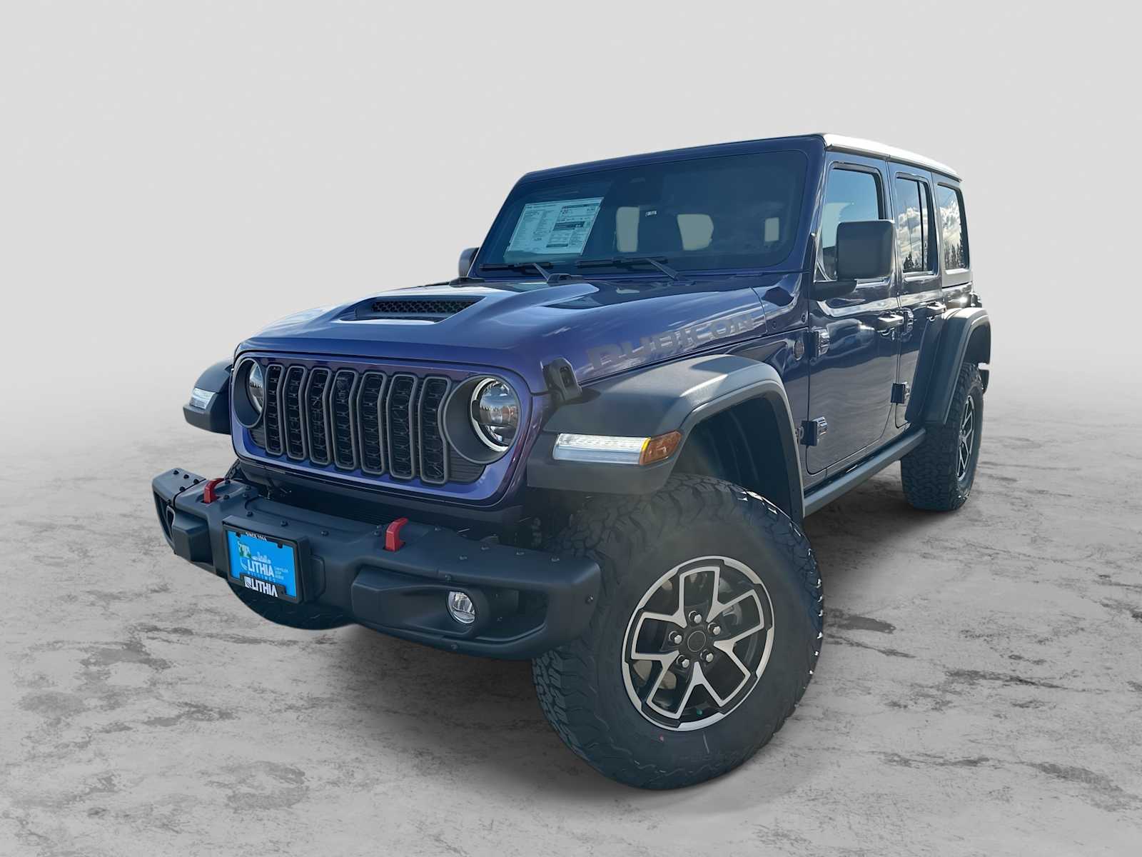 2026 Jeep Wrangler 4-Door Sahara's photo