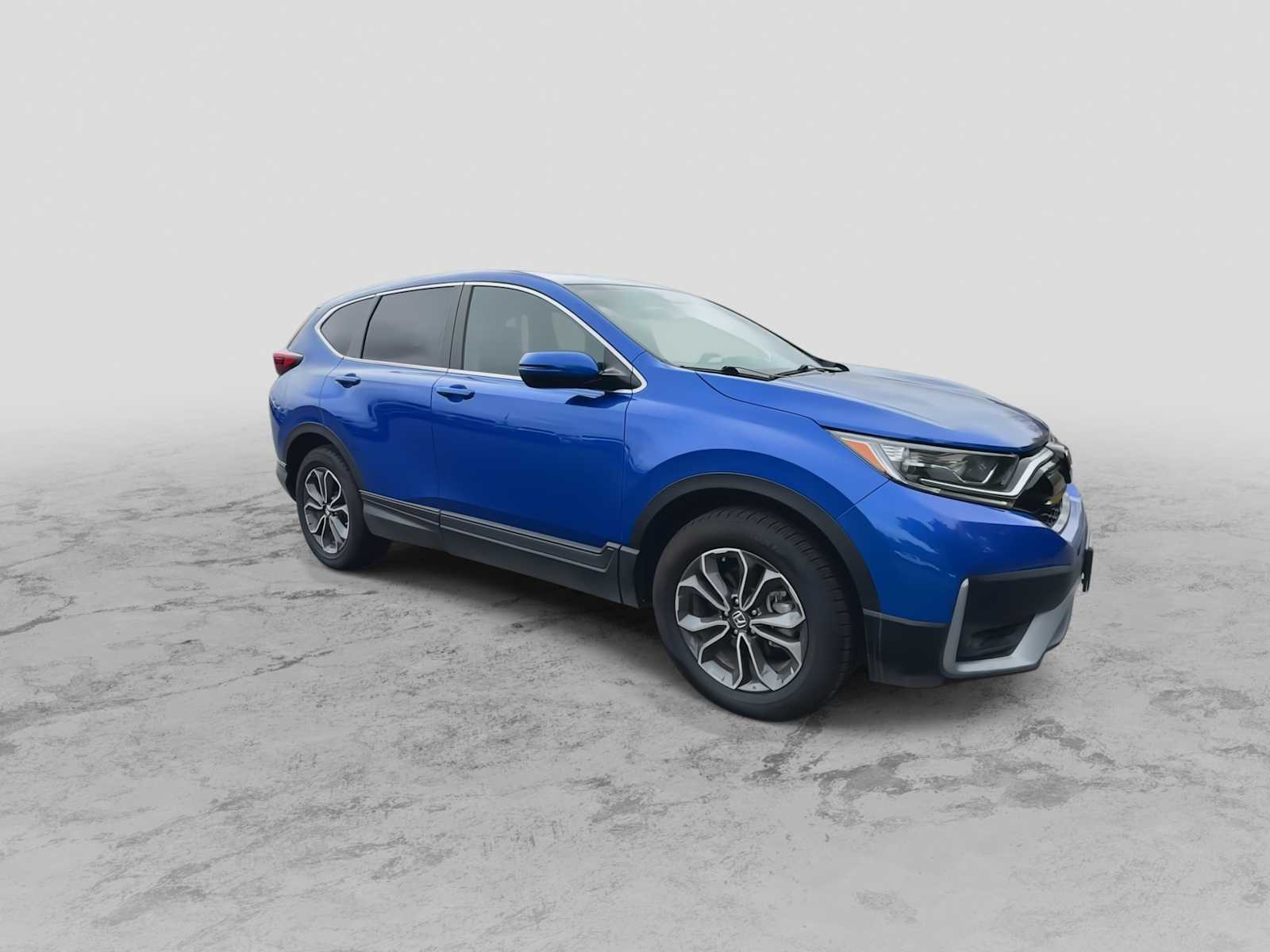 2022 Honda CR-V EX-L photo 2