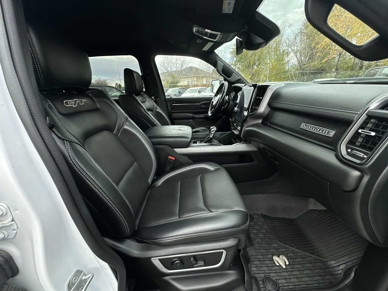 Thumbnail: 2022 RAM 1500 - 24