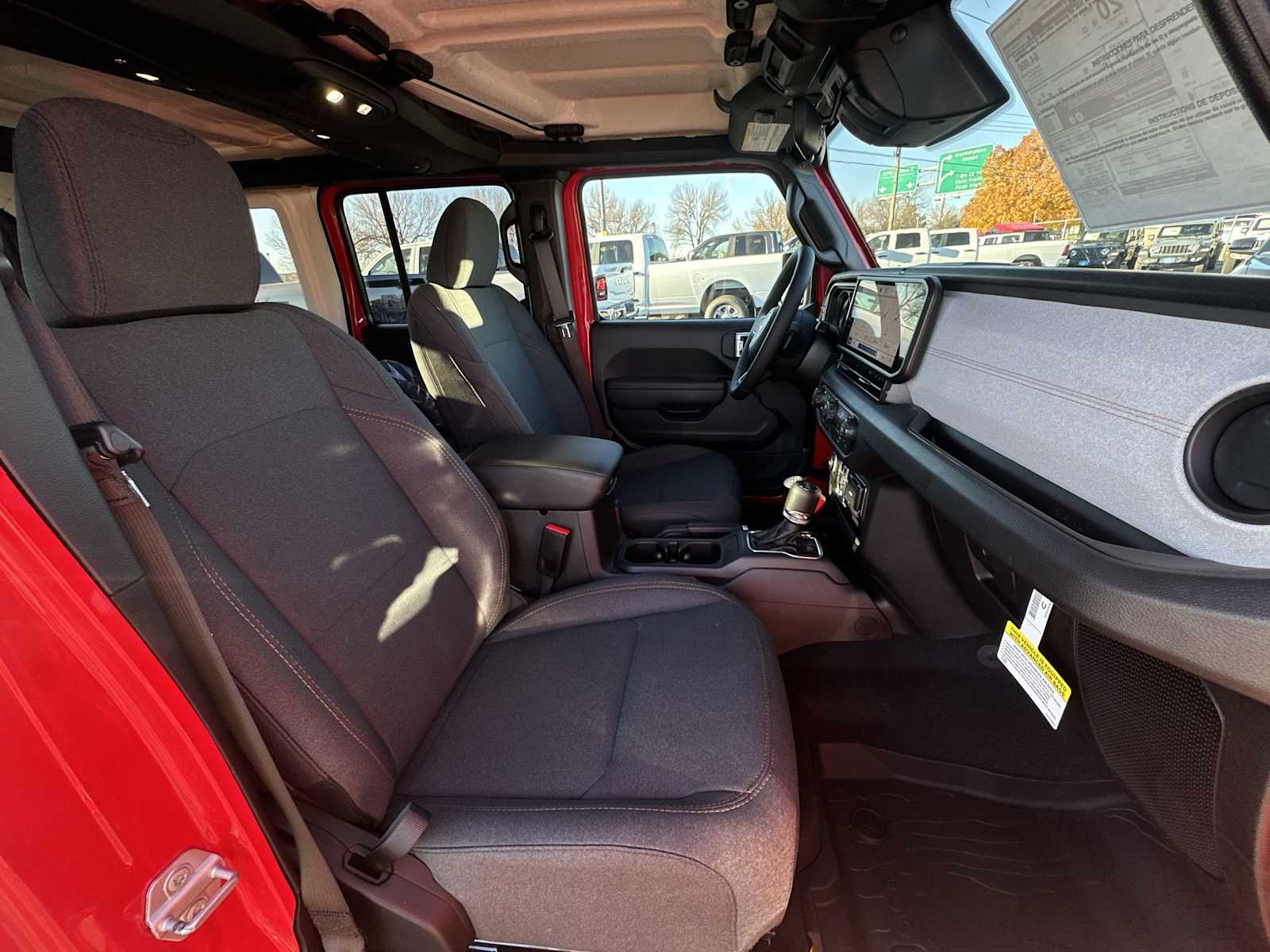 Thumbnail: 2026 Jeep Wrangler - 23