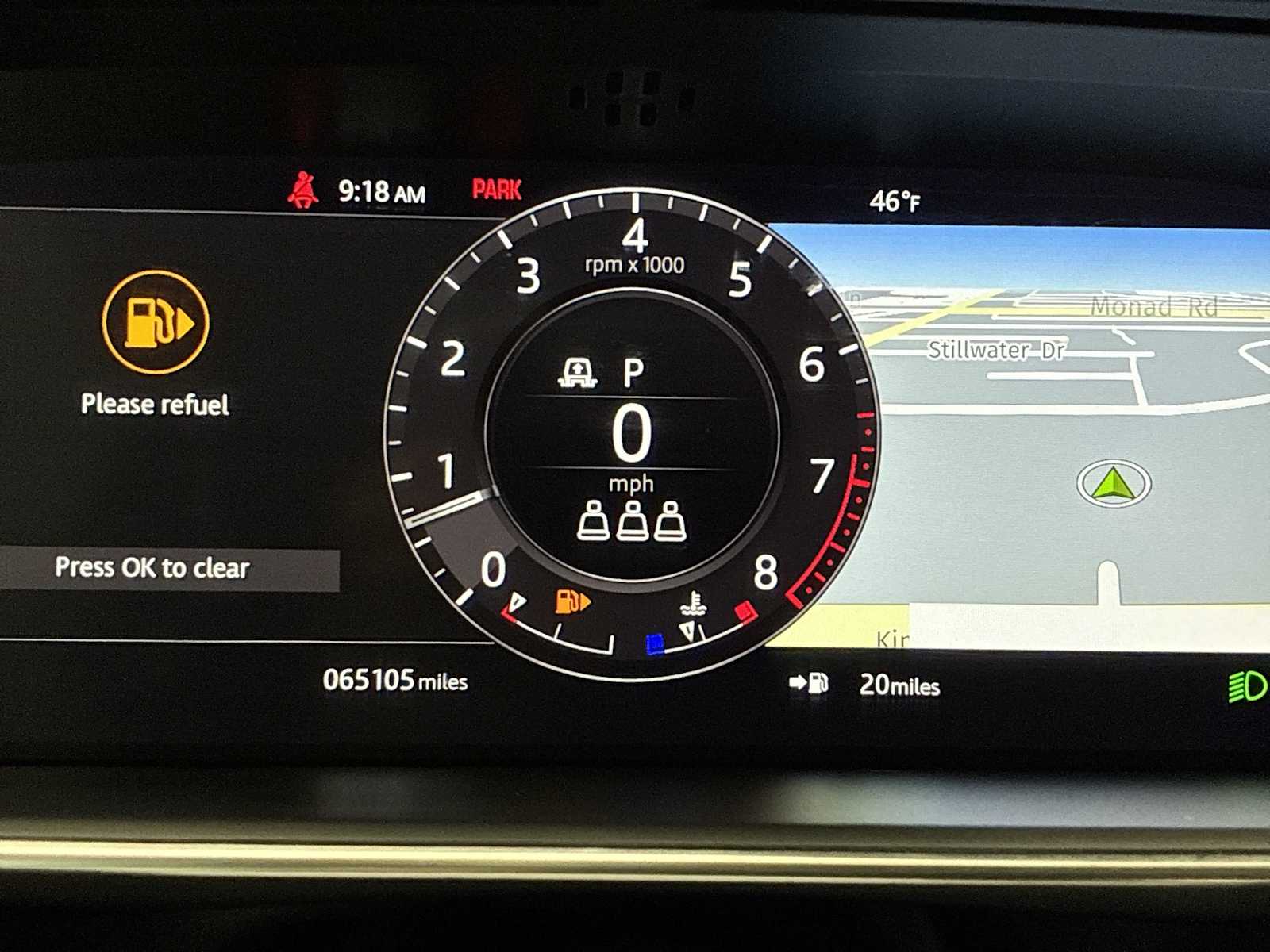 Thumbnail: 2021 Land Rover Range Rover Sport - 10