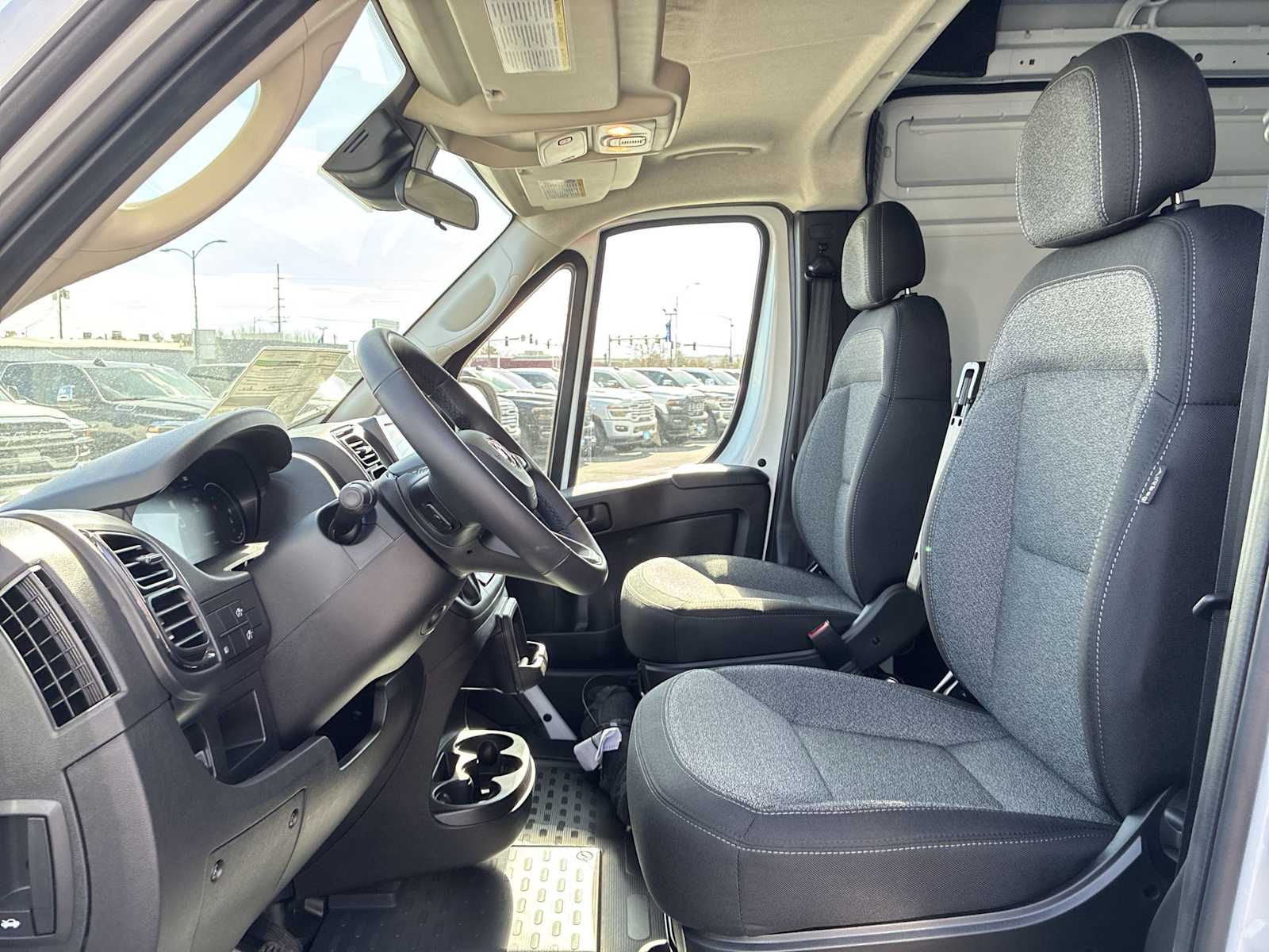 Thumbnail: 2026 RAM ProMaster - 13