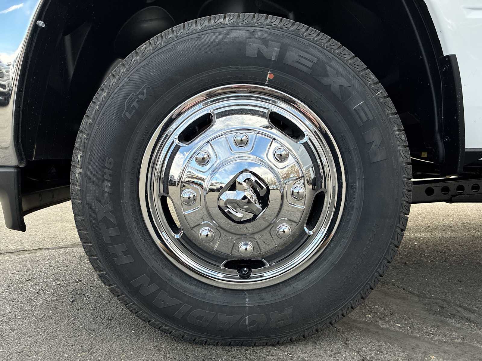 Thumbnail: 2026 RAM 3500 - 18