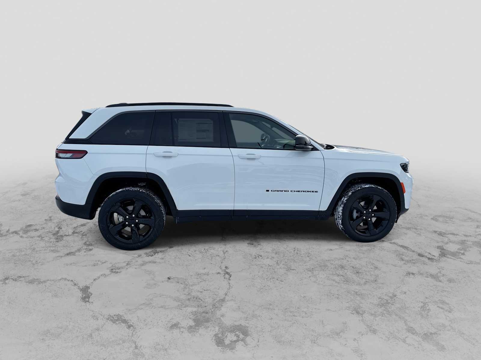 Thumbnail: 2026 Jeep Grand Cherokee - 9